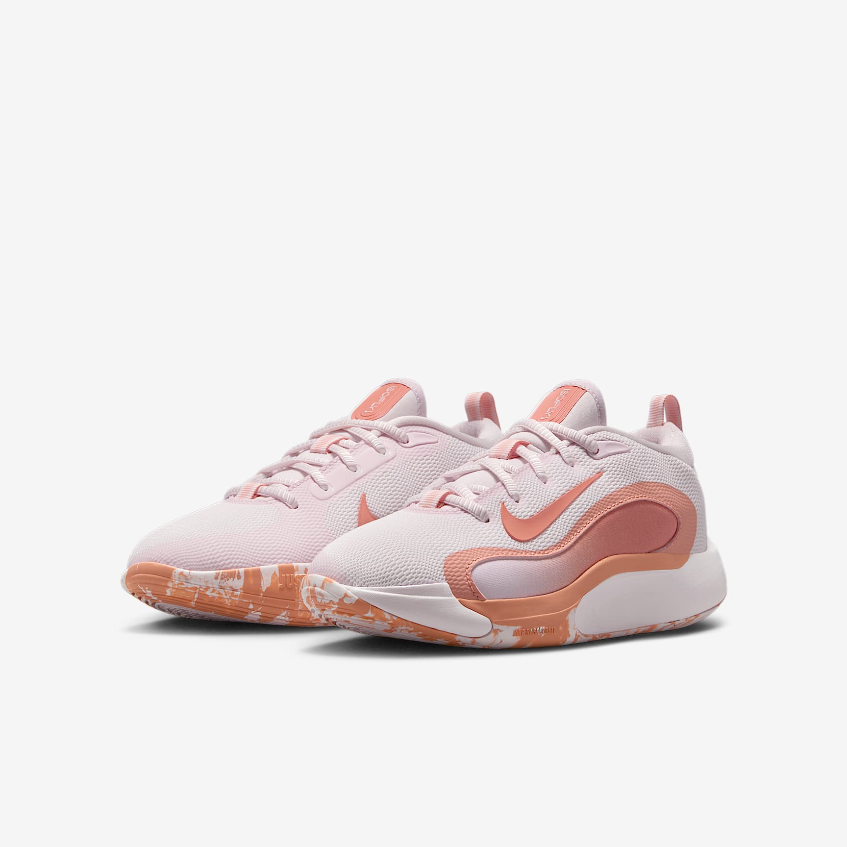 Nike IsoFly Big Kids' Basketball Shoes