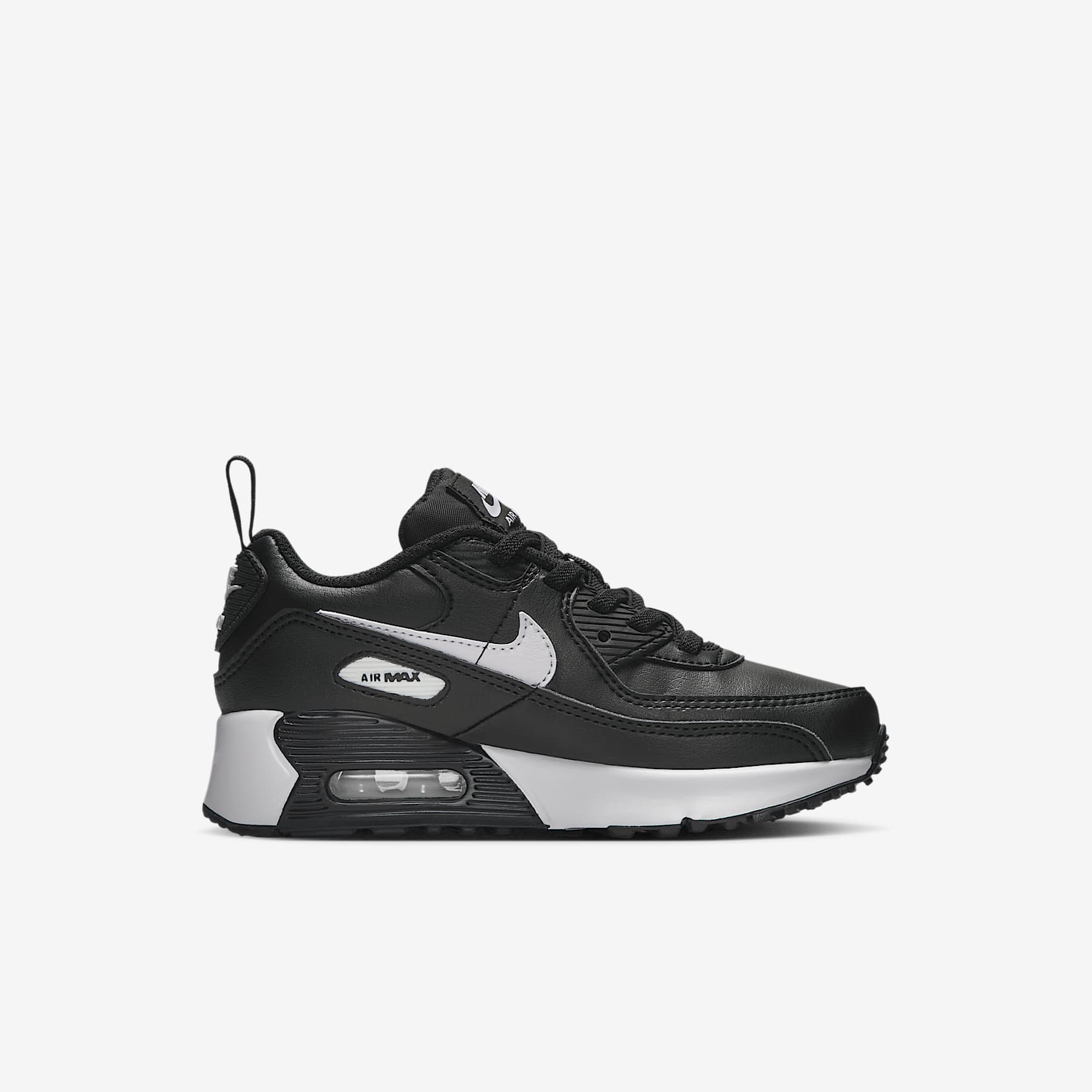 Nike Air Max 90 EasyOn Little Kids' Shoes
