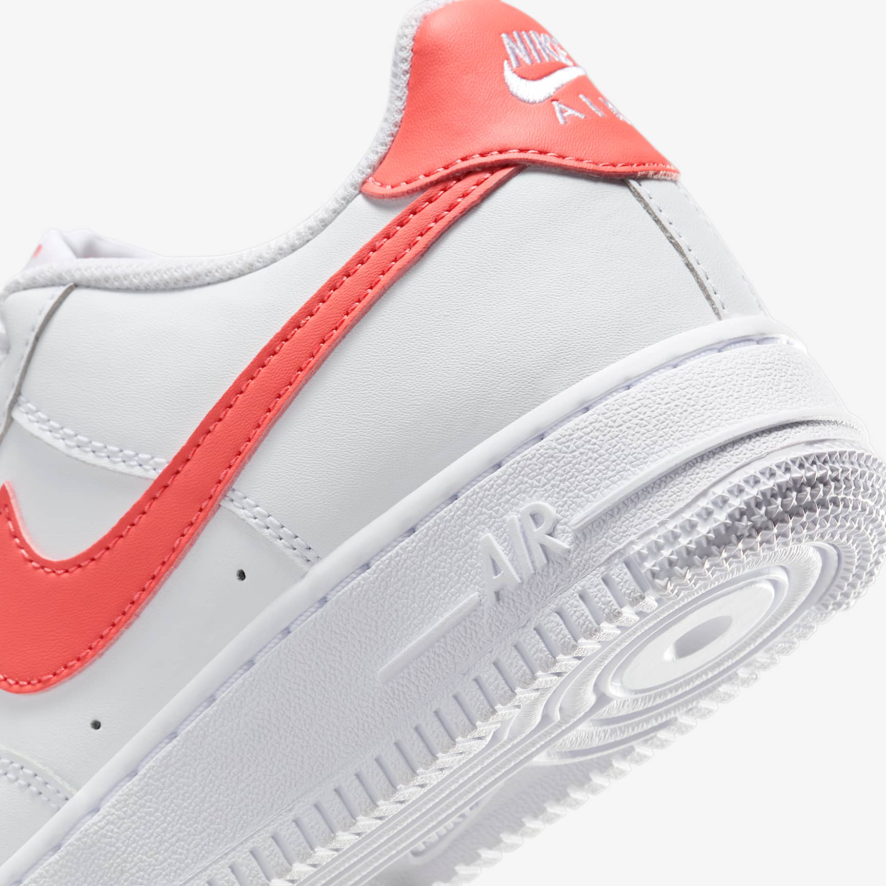 Nike Air Force 1 Big Kids' Shoes