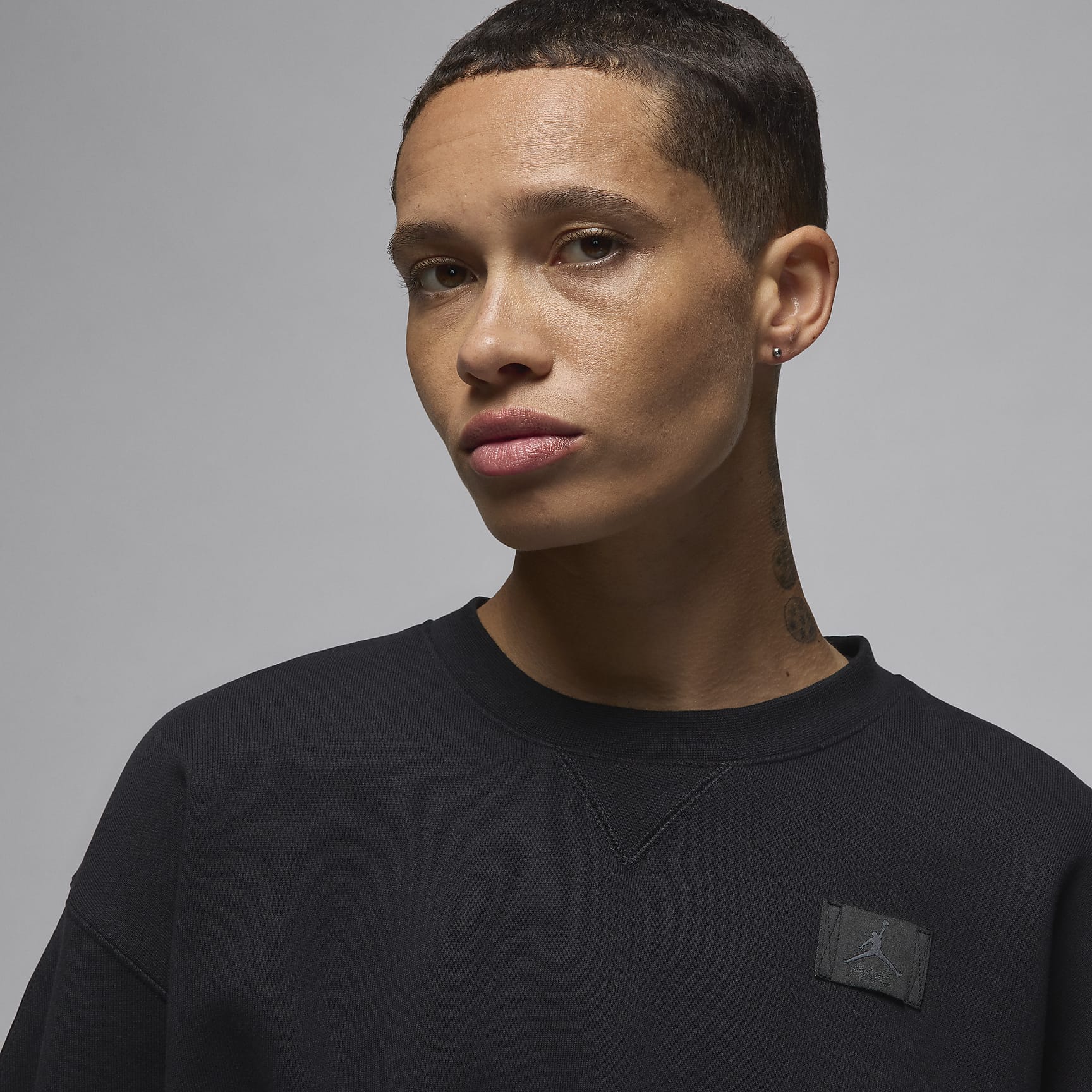 Jordan Flight Fleece Women's Cropped Sweatshirt