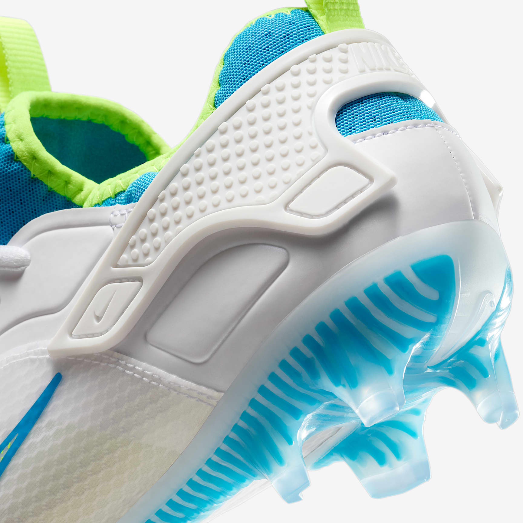 Nike Huarache 9 Elite Low LAX SE Lacrosse Cleats