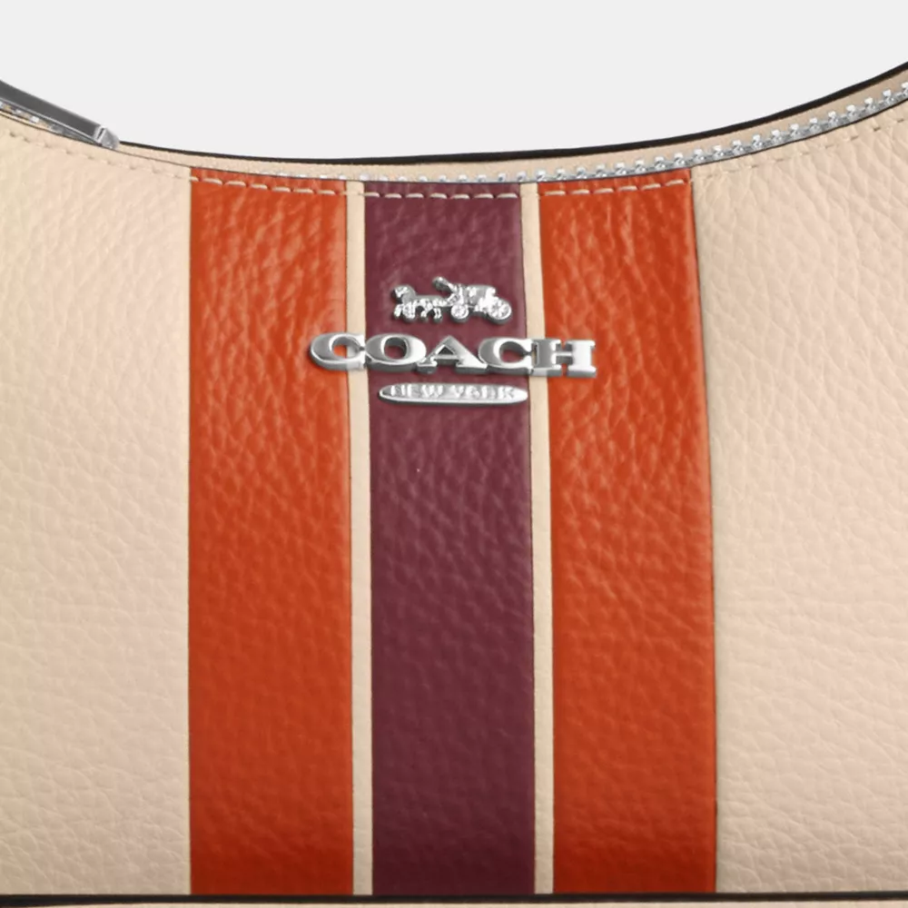 Сумка COACH Teri Mini Crossbody Bag With Stripe