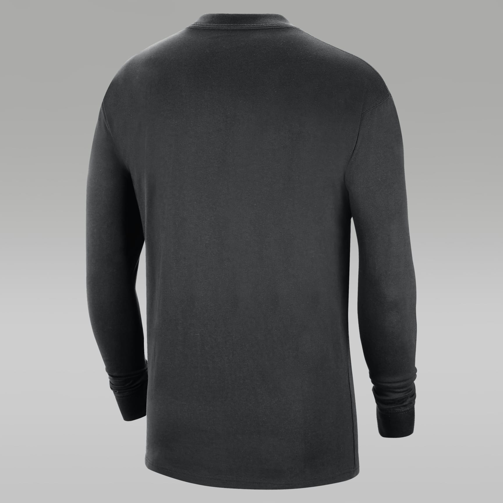 Brooklyn Nets Essential Men's Jordan NBA Long-Sleeve T-Shirt