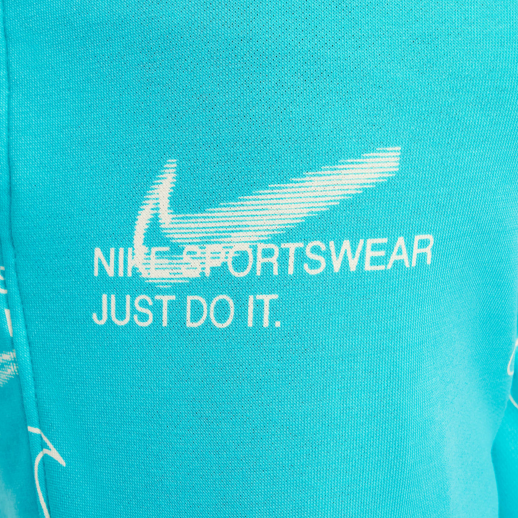 Nike Sportswear Club Big Kids' French Terry Shorts
