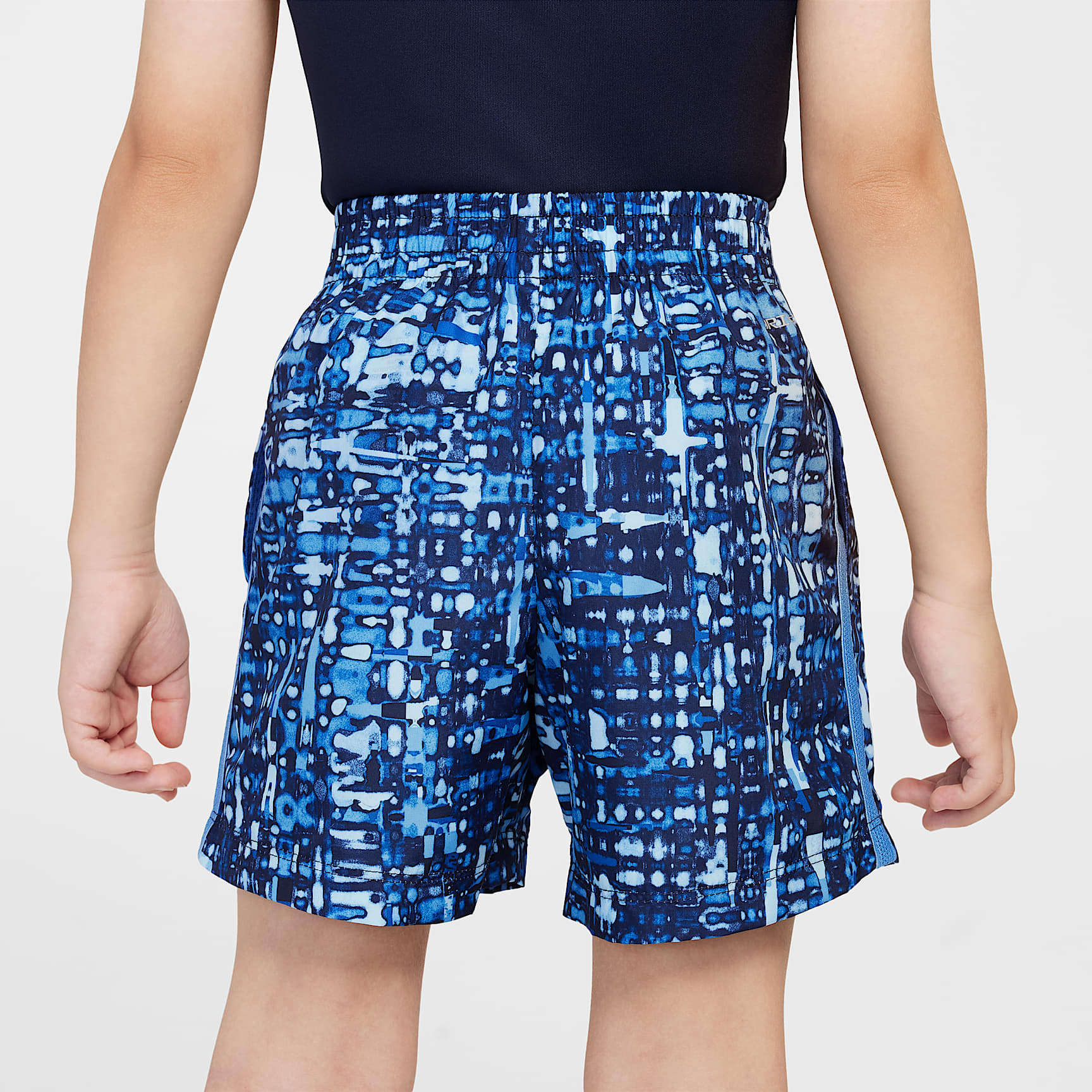 Nike Dri-FIT Toddler Bold Move Woven Shorts