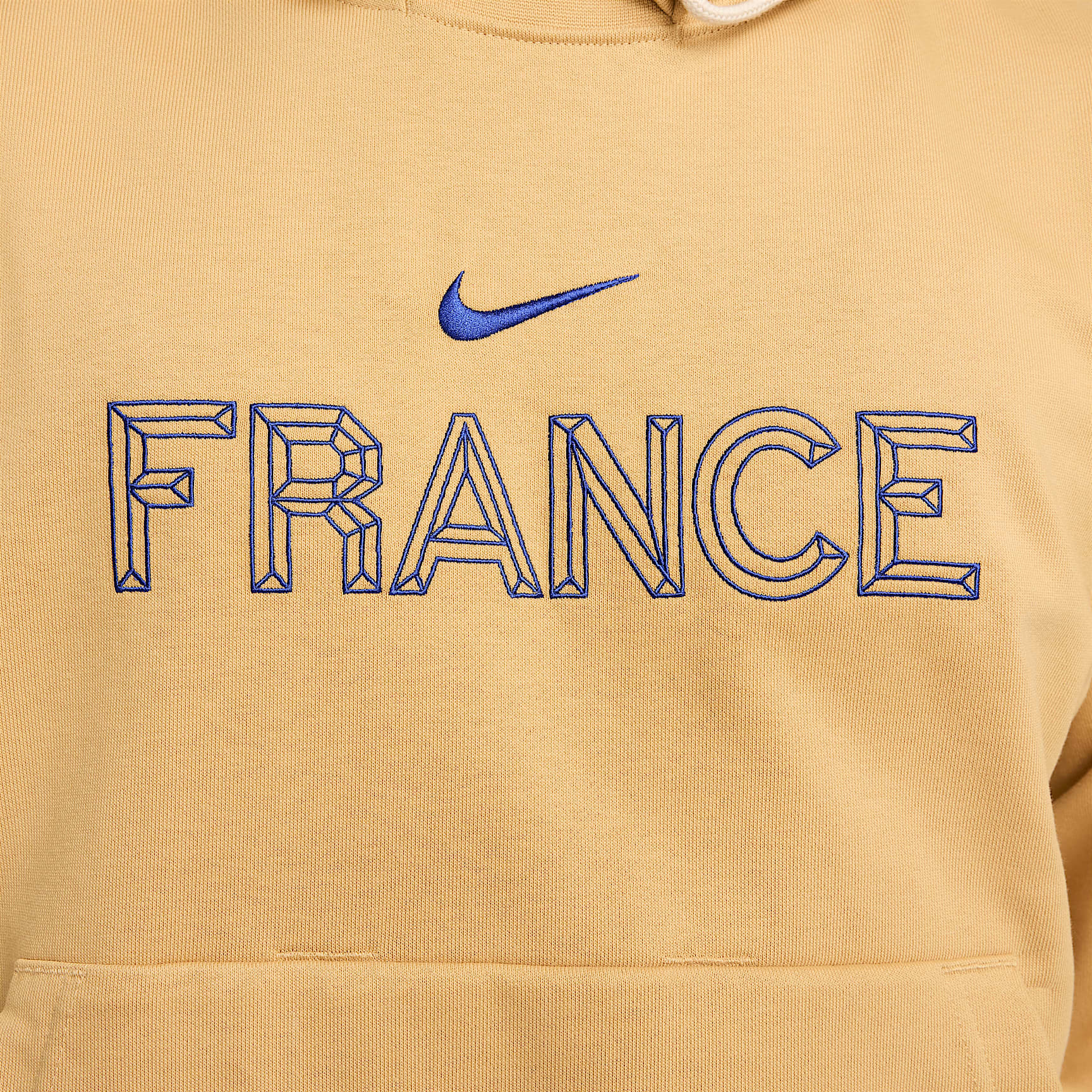 FFF Standard Issue Men's Nike Dri-FIT Soccer Pullover Hoodie
