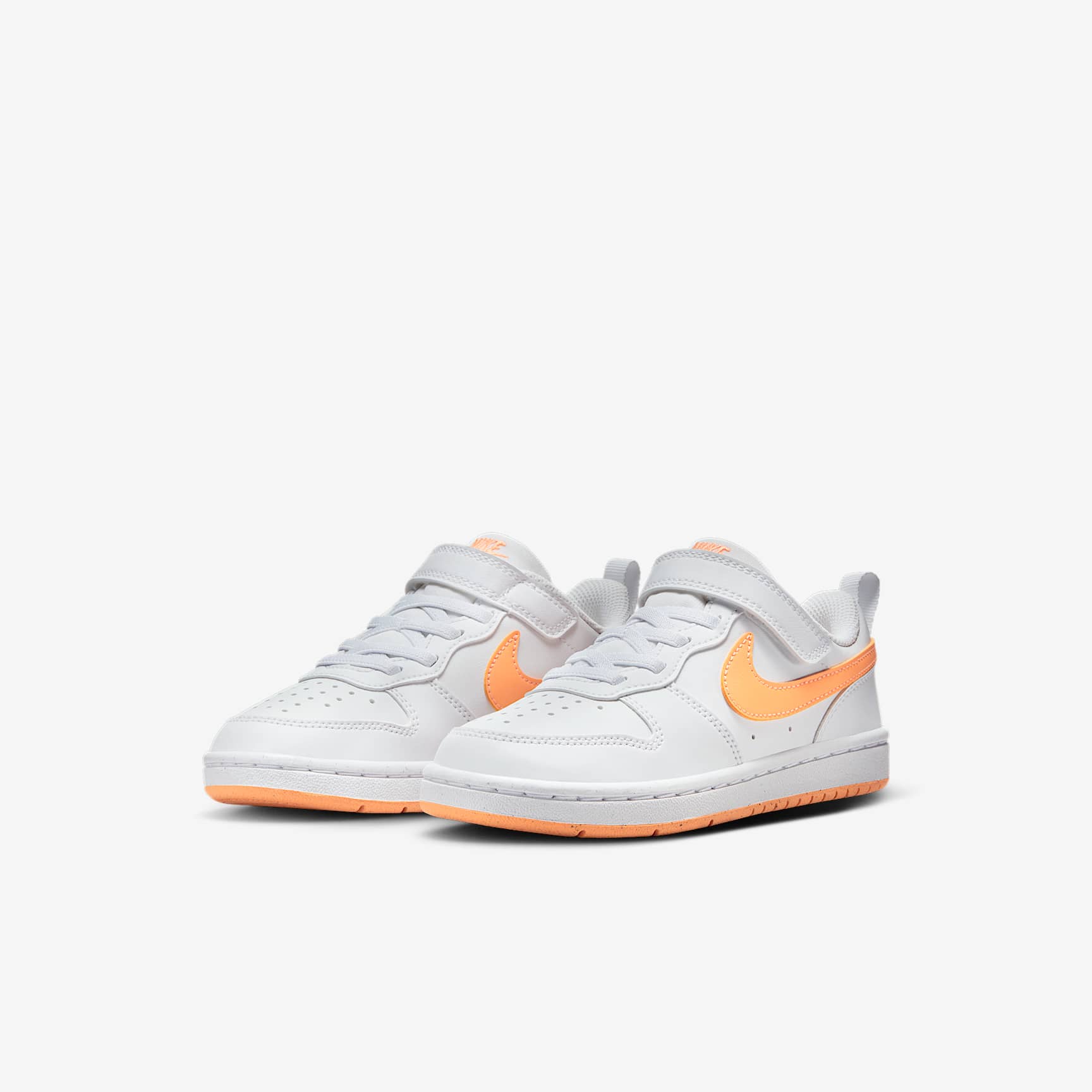 Nike Court Borough Low Recraft Little Kids' Shoes