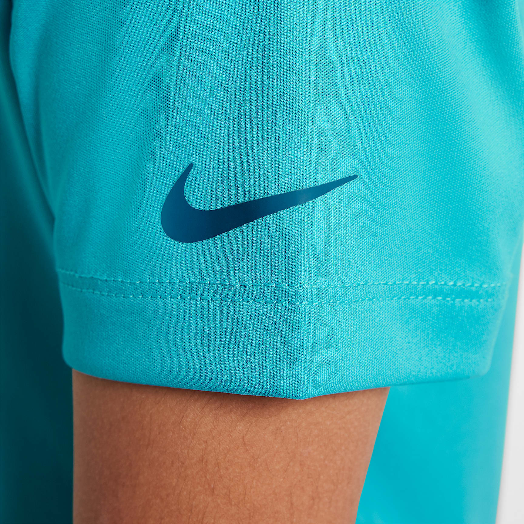 Nike Dri-FIT Little Kids' Multi Bold Graphic Top