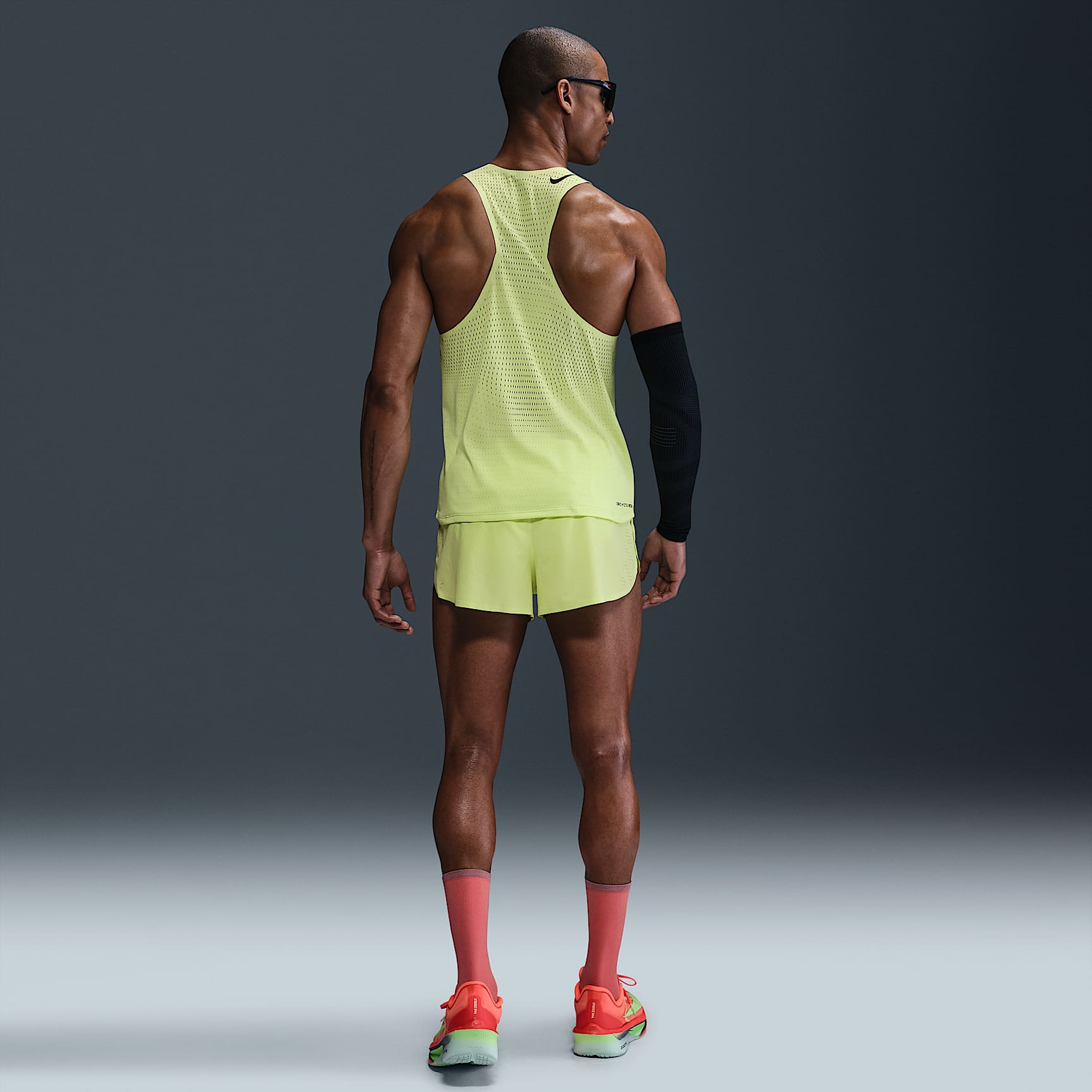 Nike AeroSwift Men's Dri-FIT ADV Running Singlet