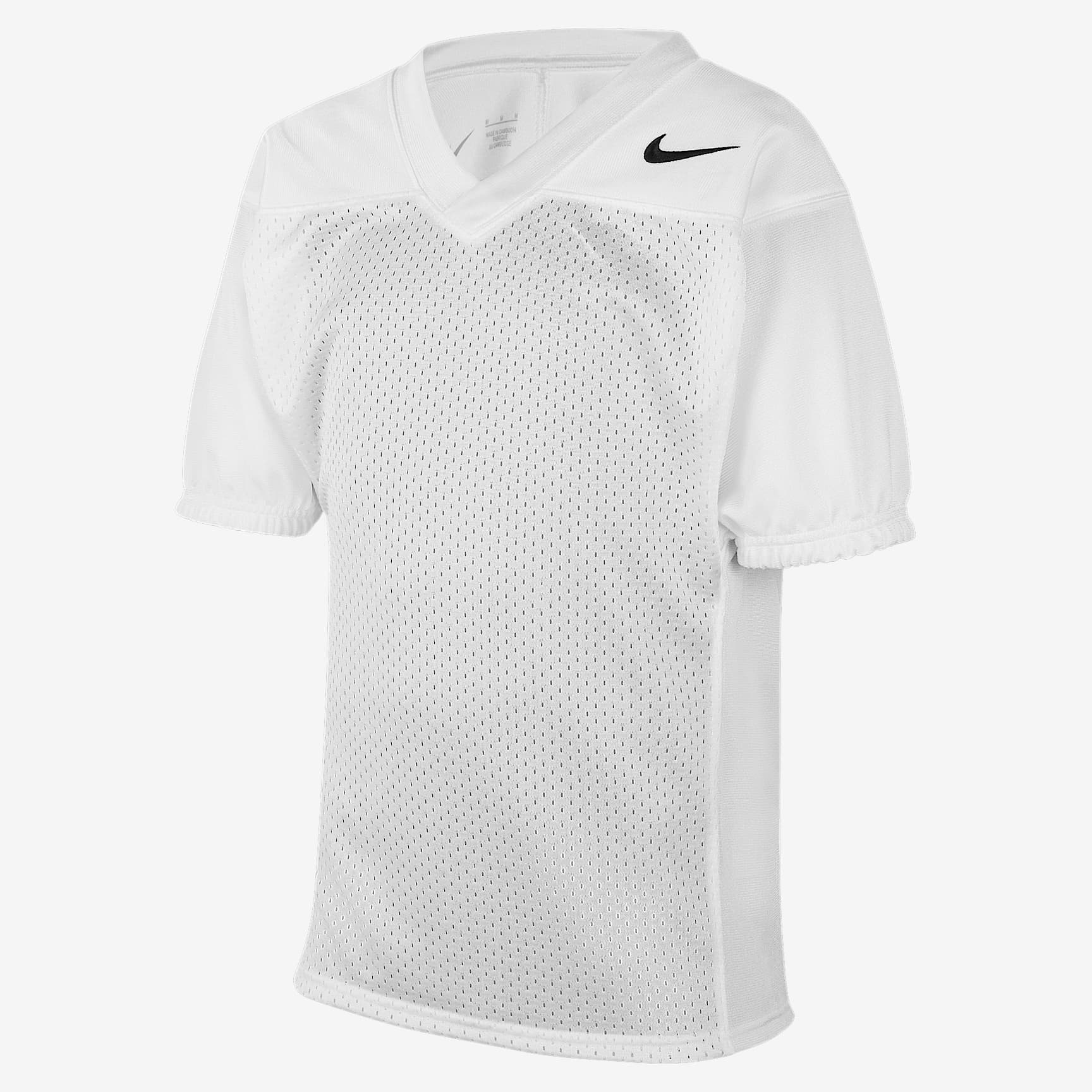 Nike Practice Big Kids' (Boys') Football Jersey