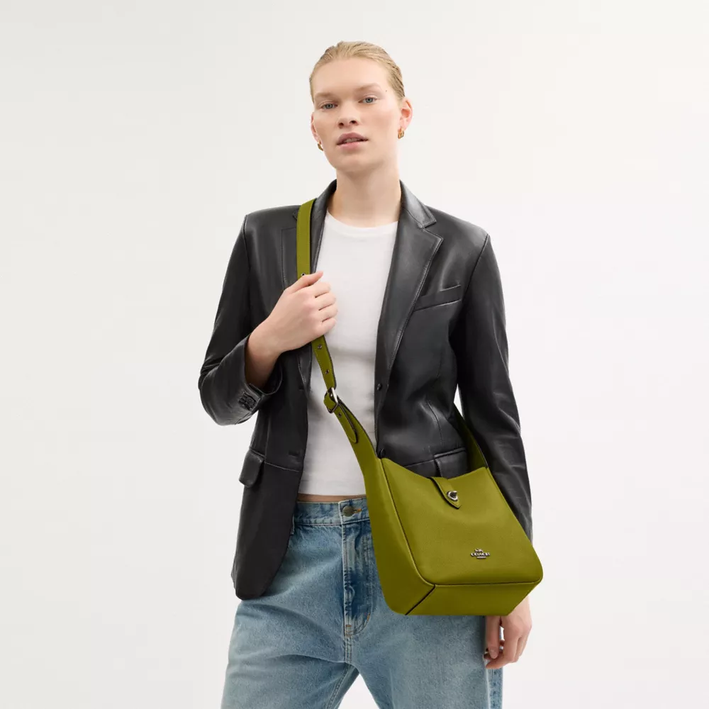 Сумка COACH Hadley Convertible Crossbody Bag