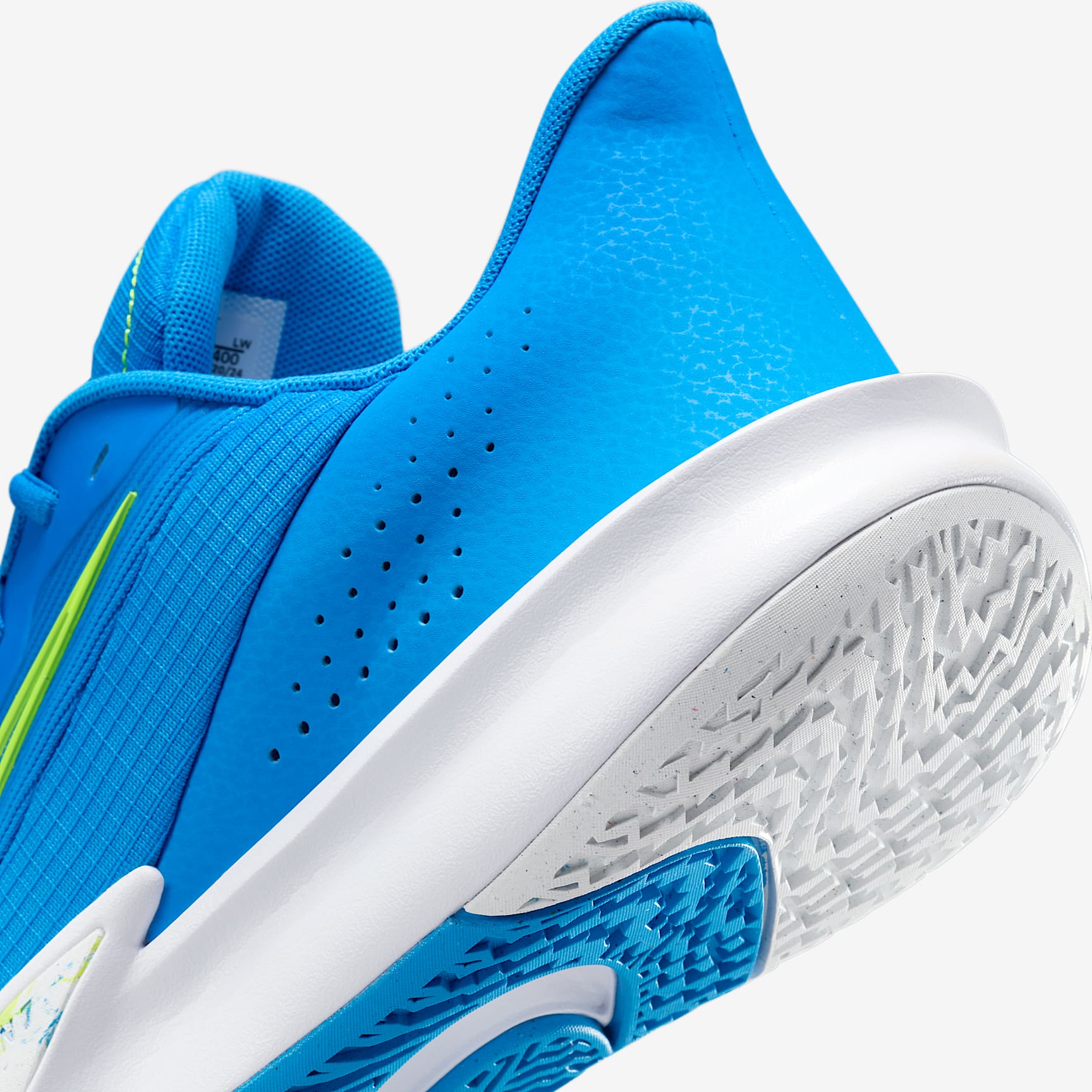 Nike Precision 7 Men's Basketball Shoes