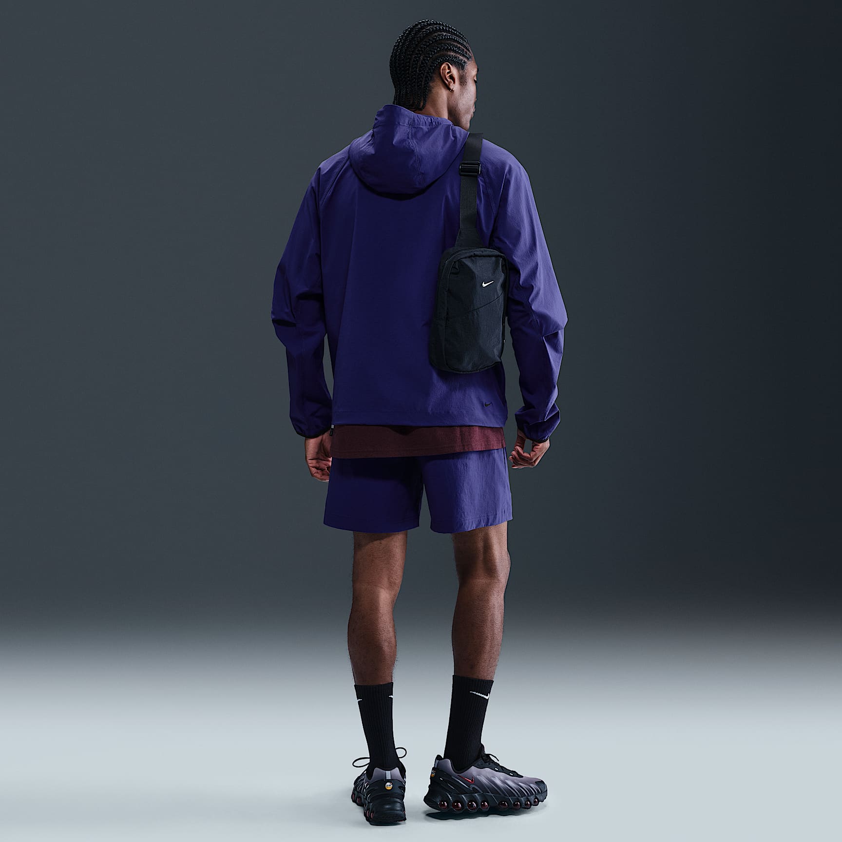 Nike Tech Men's Woven Shorts