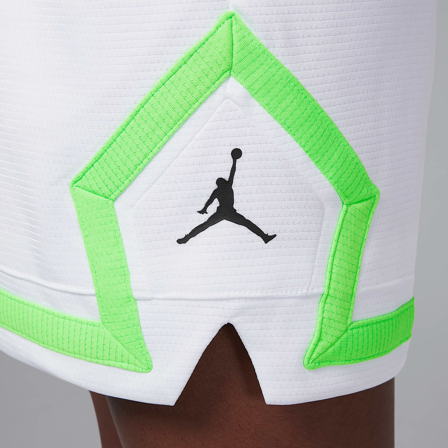 Jordan Dri-FIT Big Kids' Diamond Shorts