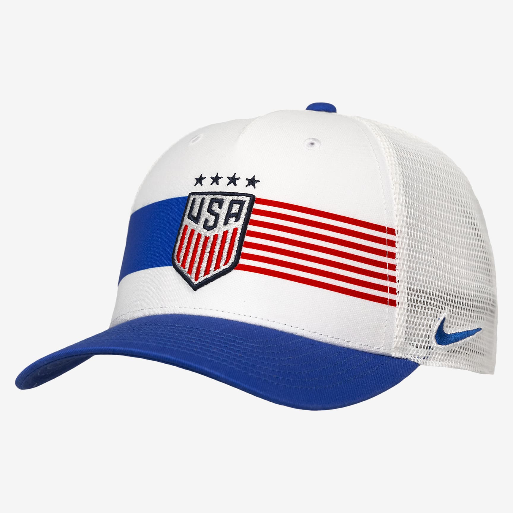 USWNT Nike Soccer Trucker Cap