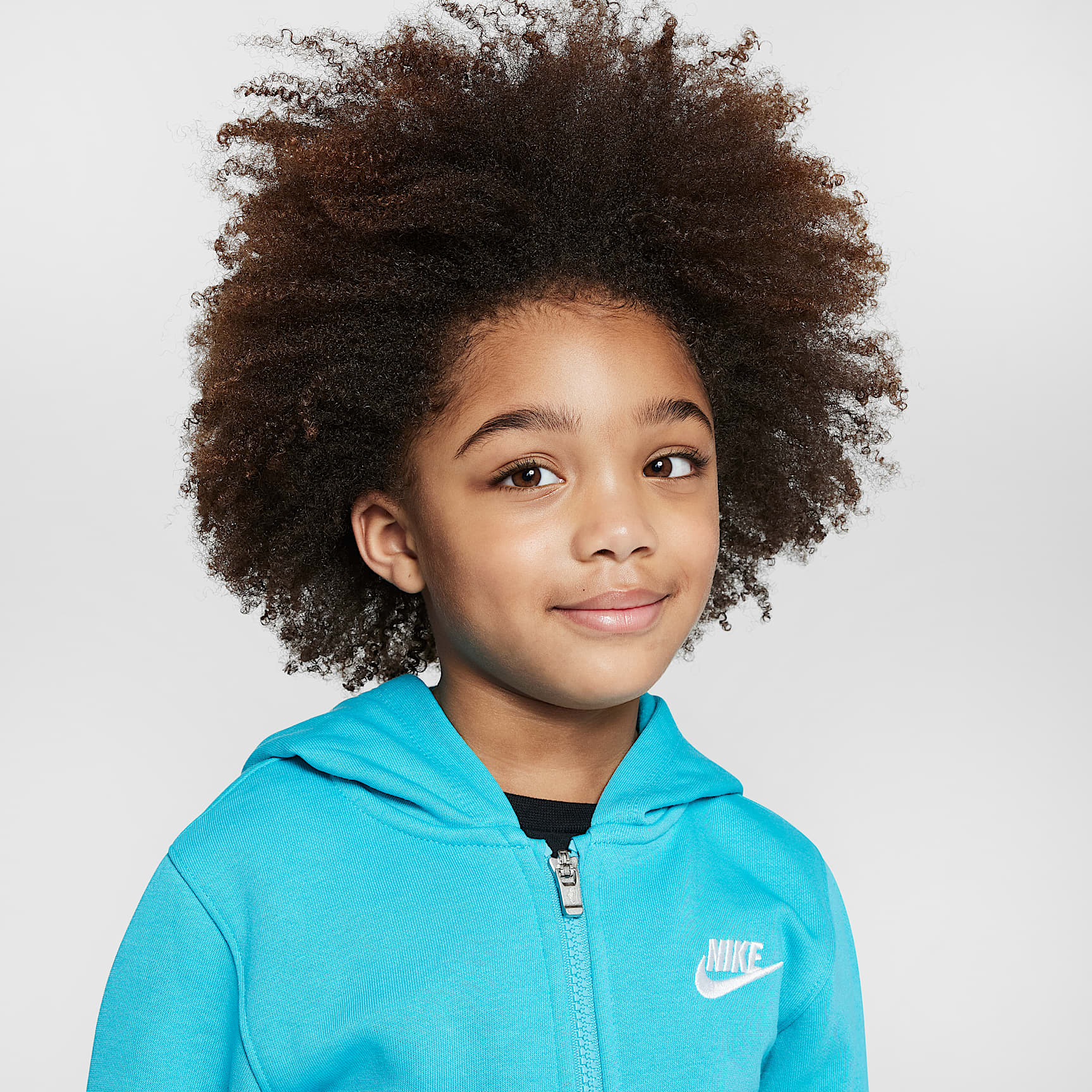 Nike Full-Zip Club Set Toddler 2-Piece Hoodie Set