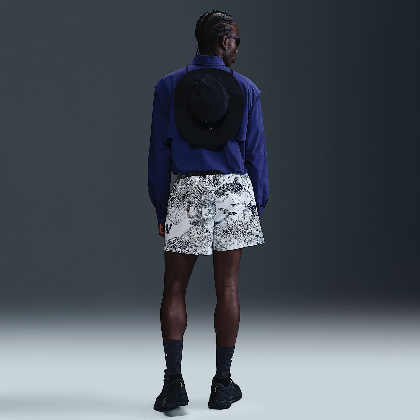 Nike ACG "Reservoir Goat" Men's Print Shorts