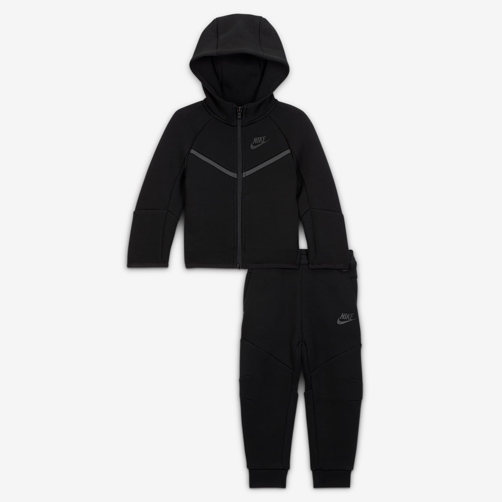 Nike Sportswear Baby Tech Fleece 2-Piece Full-Zip Set