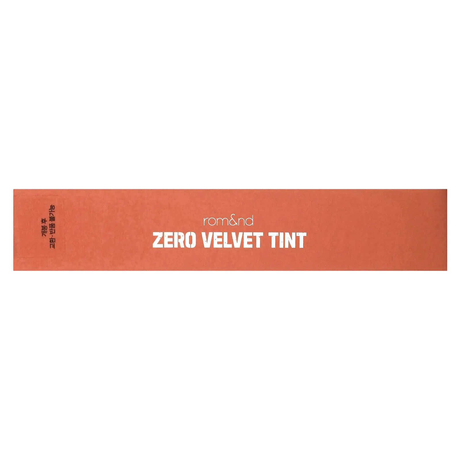 rom&nd, Оттенок Zero Velvet, оттенок 22 Grain Nude, 5,5 г