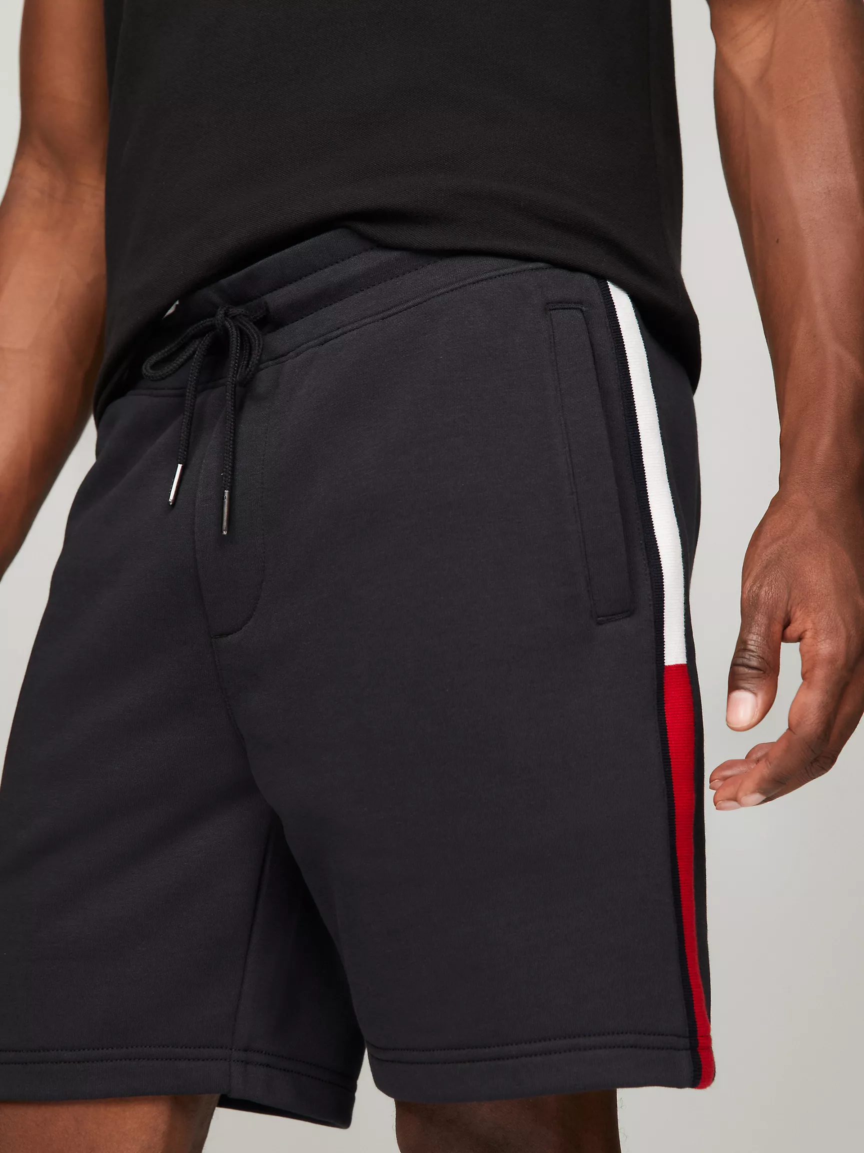 Мужские шорты Tommy Hilfiger, Шорты с флаговой полоской