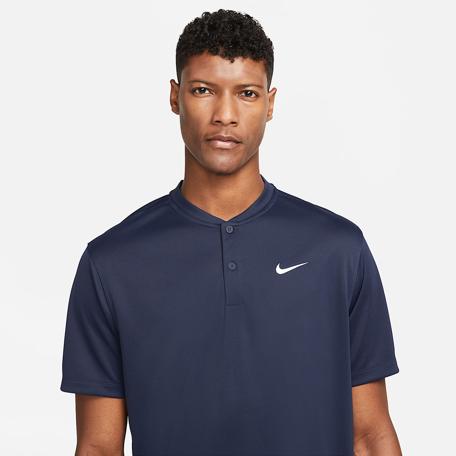 NikeCourt Dri-FIT Men's Tennis Blade Polo