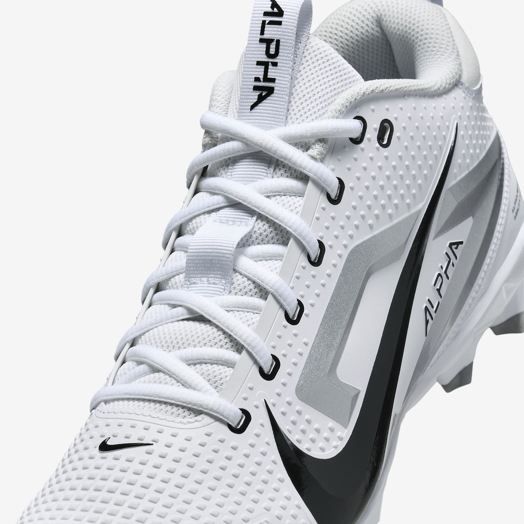 Nike Alpha Menace 4 Varsity Football Cleats