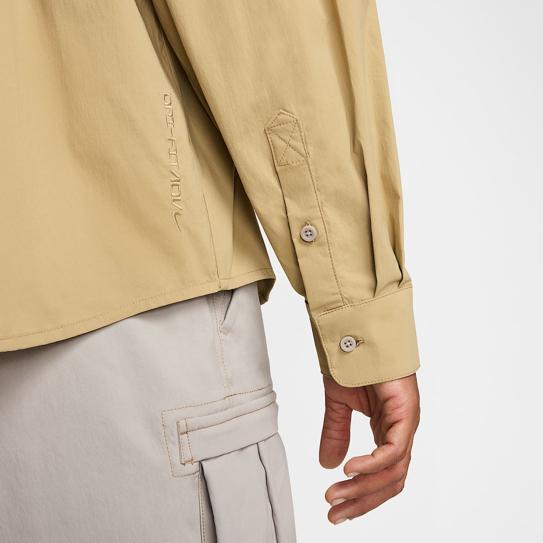 Nike ACG "Orb Weaver" Dri-FIT ADV UV Long-Sleeve Shirt