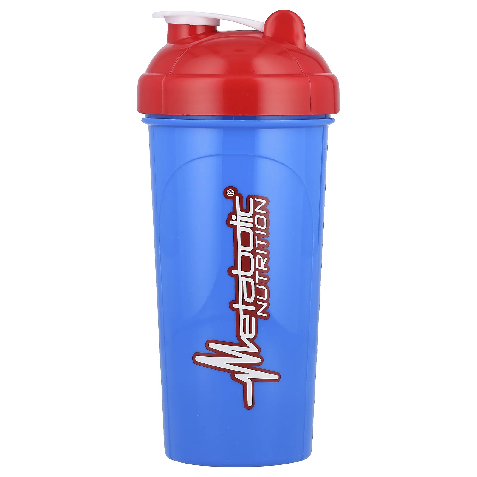 Metabolic Nutrition, Shakercup, красный / синий, 28 унций