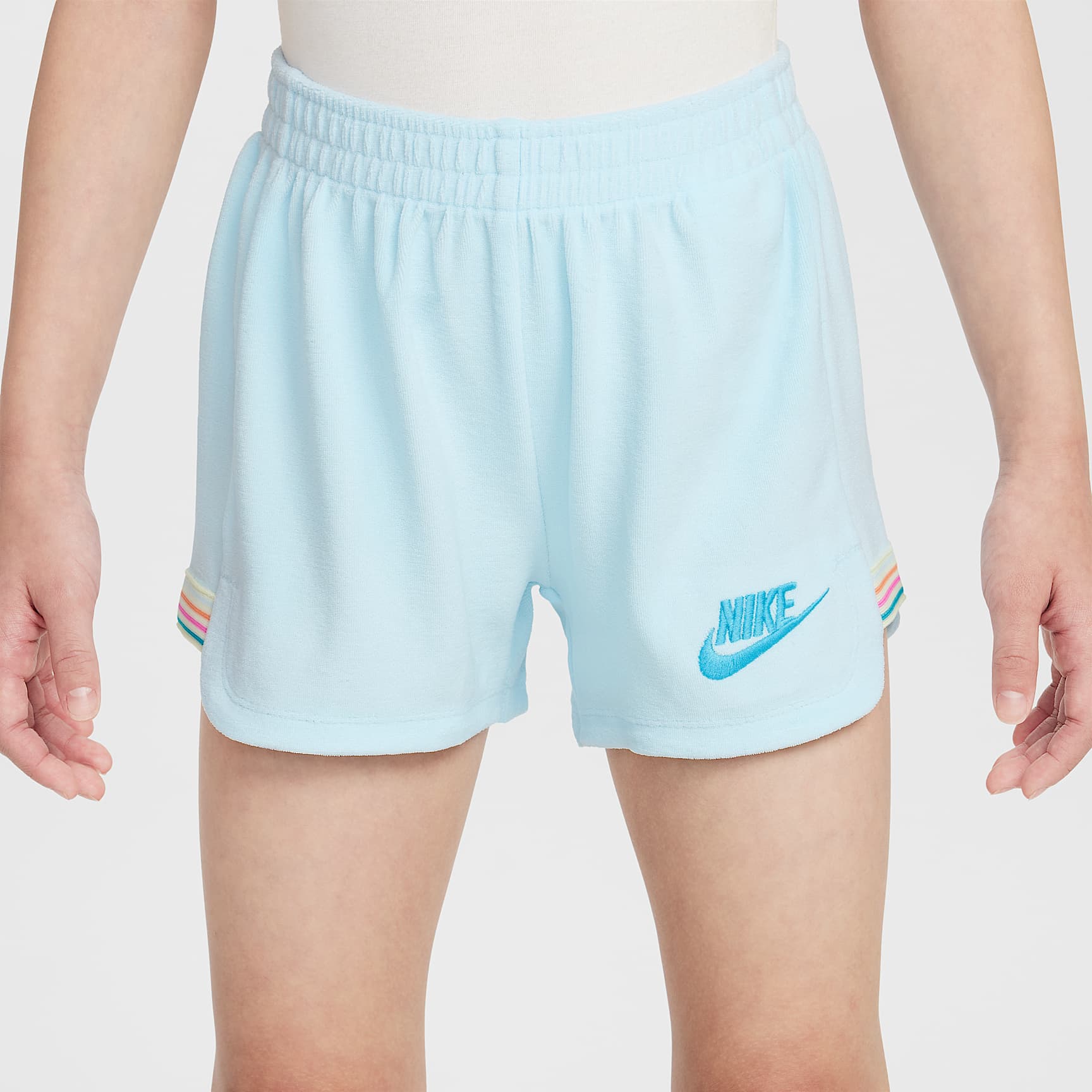 Nike Little Kids' "Let's Roll" 2-Piece Towel Terry Set