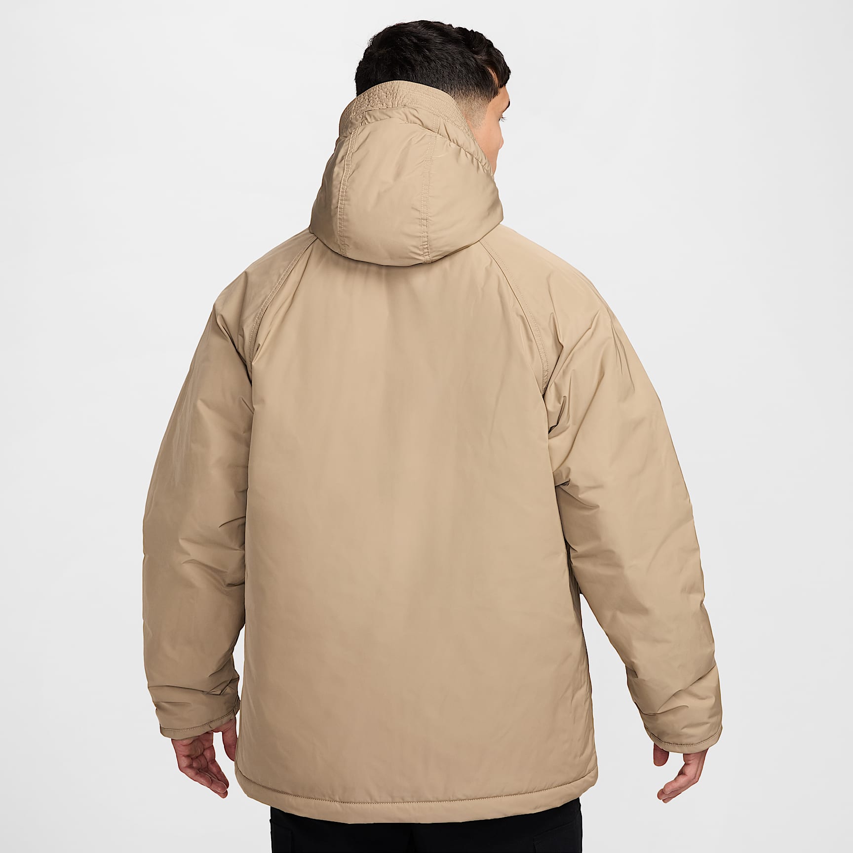Nike Sportswear Club Men's Therma-FIT Parka