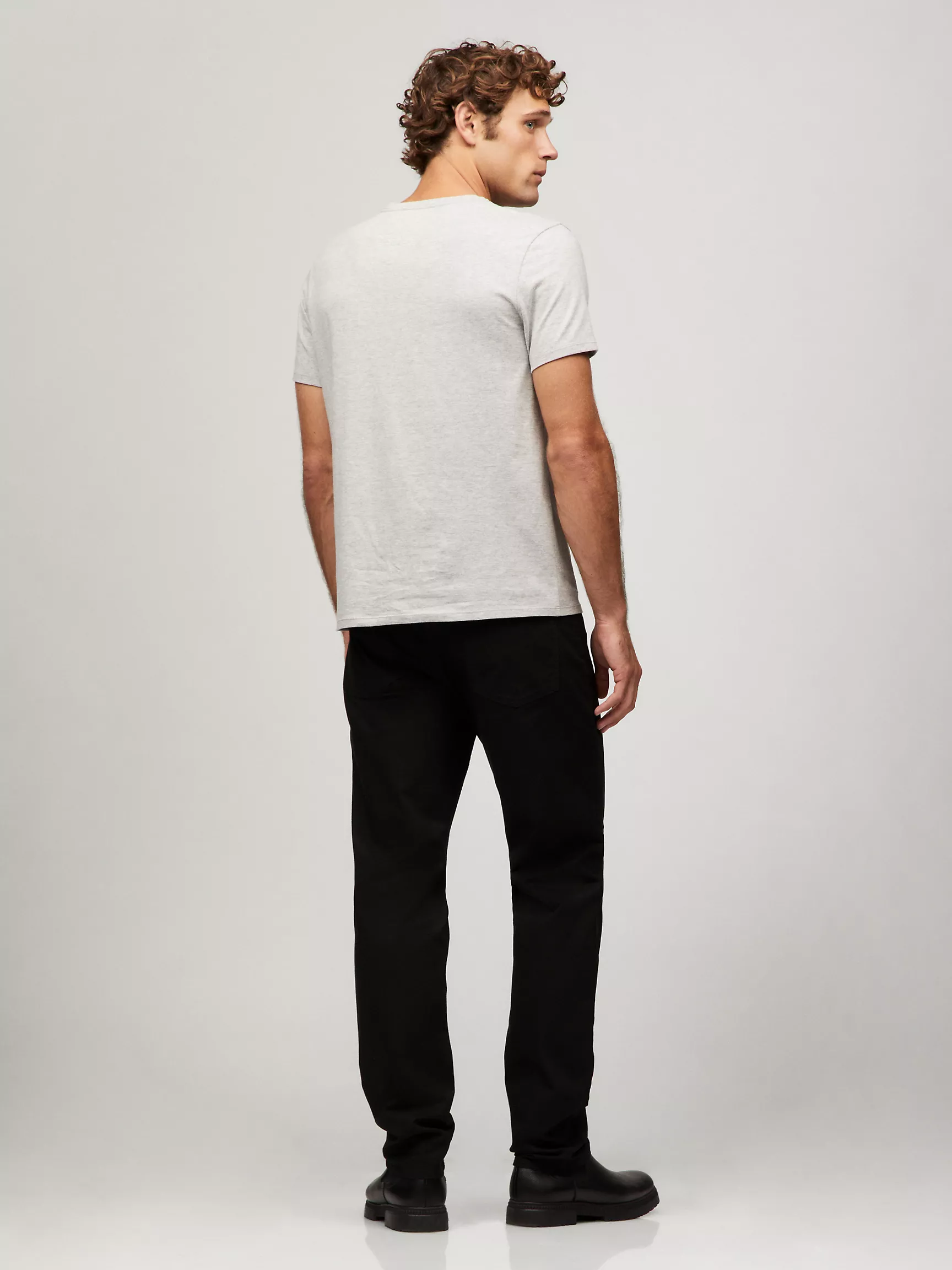 Мужская футболка Tommy Hilfiger, Футболка Tommy с университетским логотипом