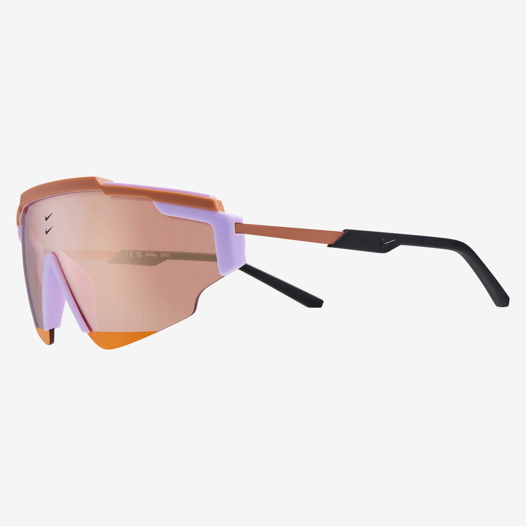 Nike Marquee Edge Mirrored Sunglasses
