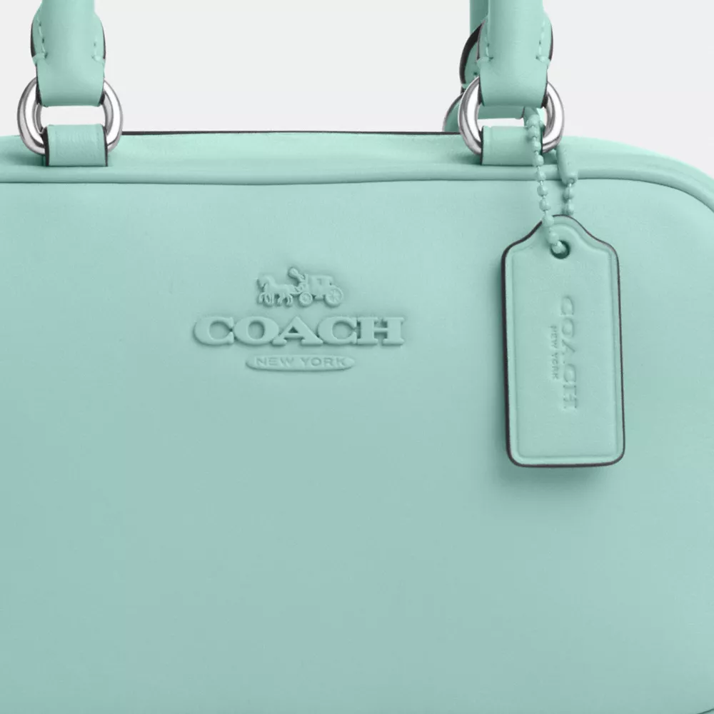 Сумка COACH Satchel Crossbody