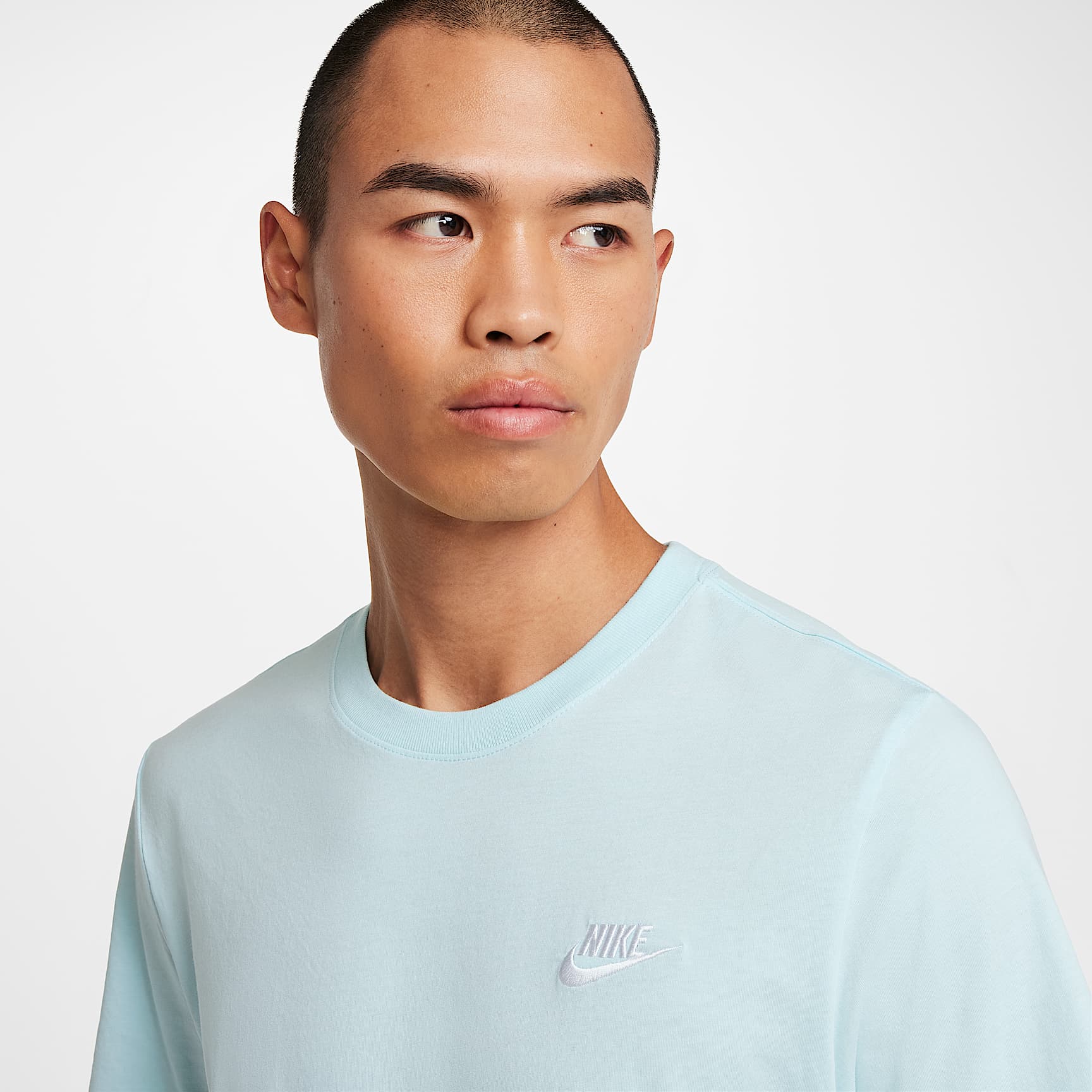 Nike Sportswear Club Men's T-Shirt