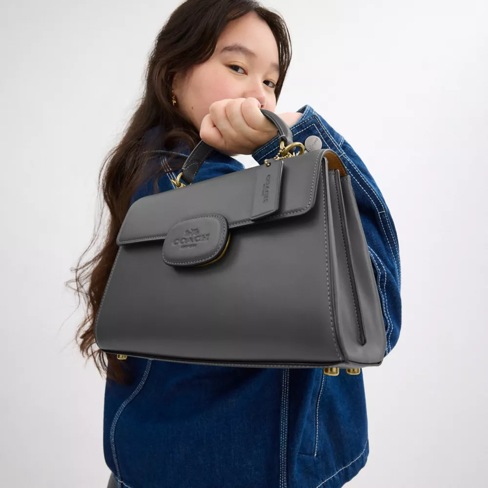 Сумка COACH Eliza Top Handle Bag