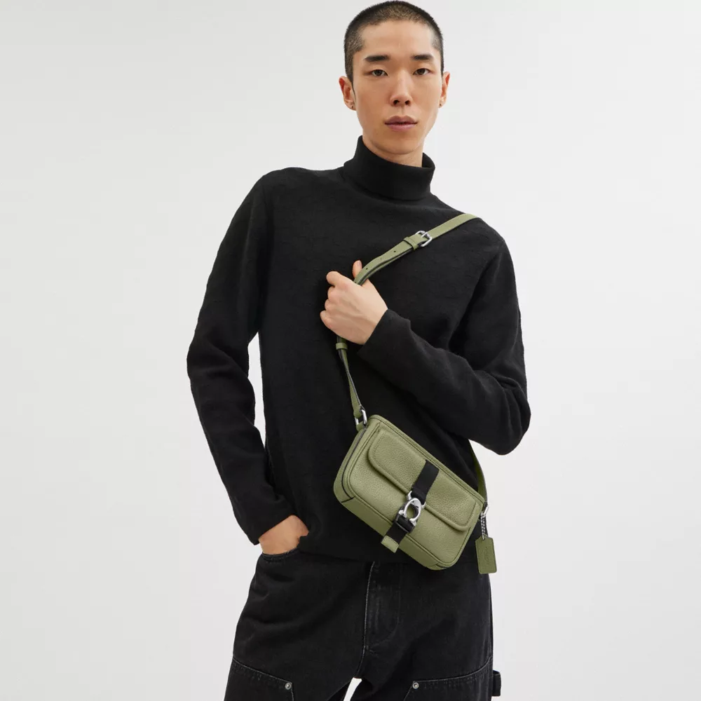 Сумка COACH Beck Slim Crossbody