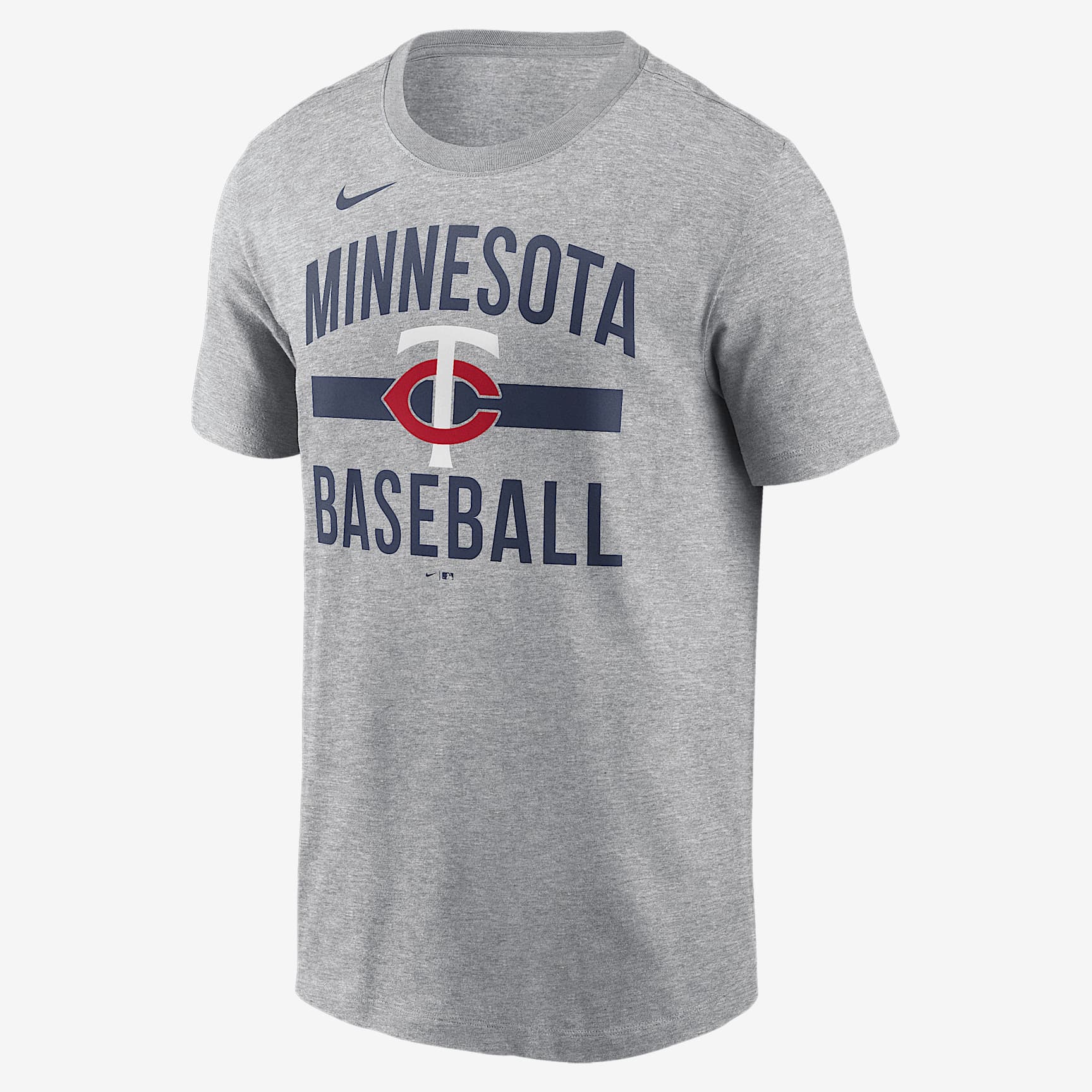 Minnesota Twins Arched Men's Nike MLB T-Shirt