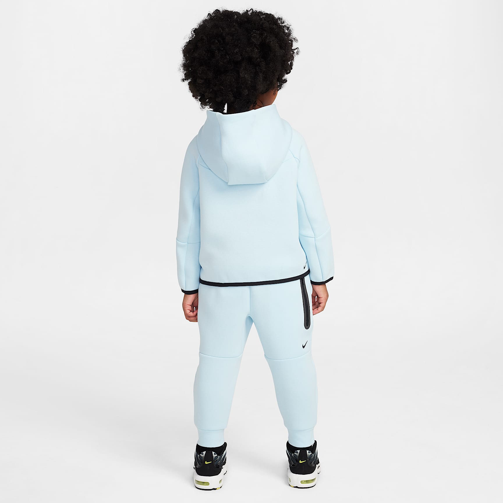 Nike Sportswear Toddler Tech Fleece 2-Piece Full-Zip Set