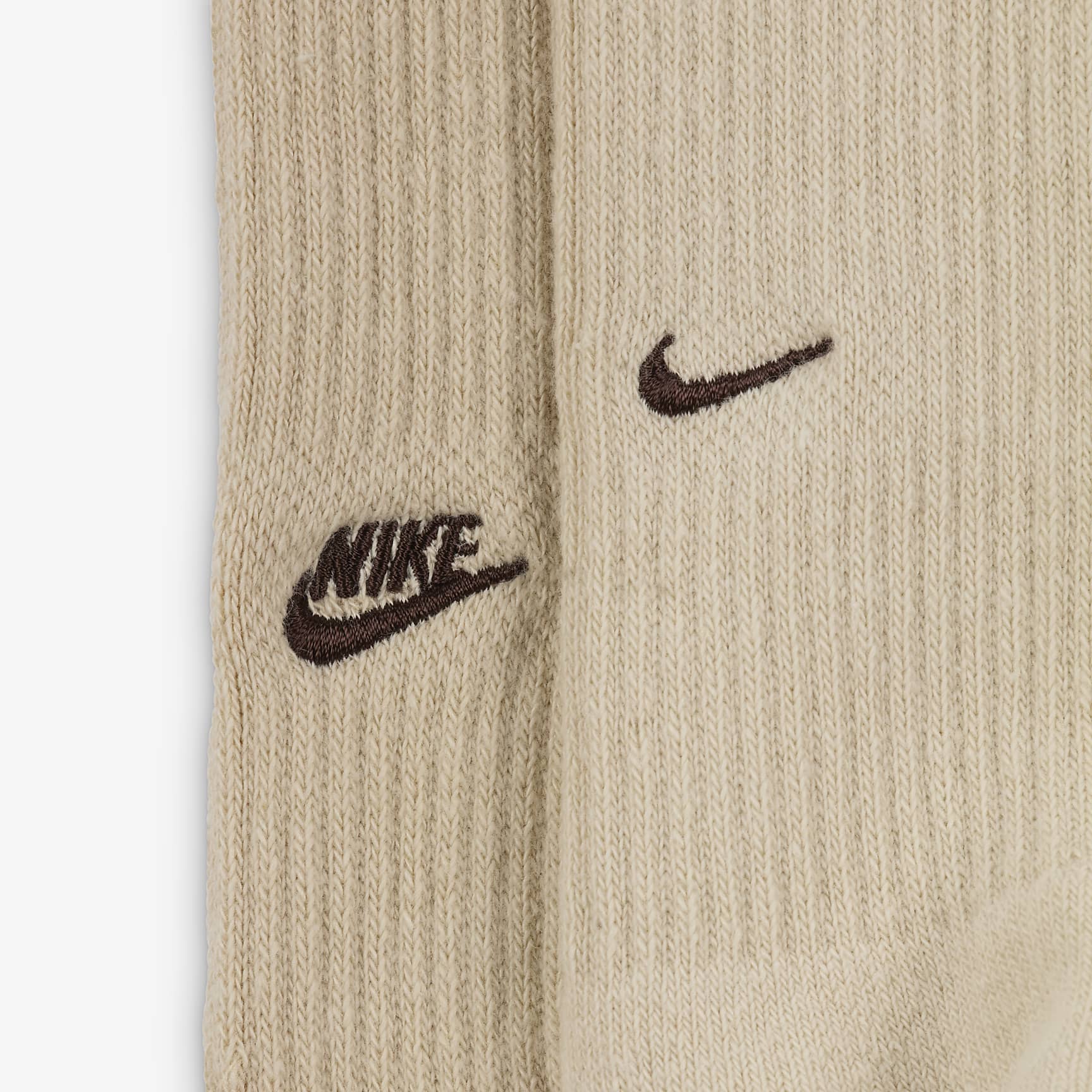 Nike Everyday Cushioned Crew Socks (2 Pairs)