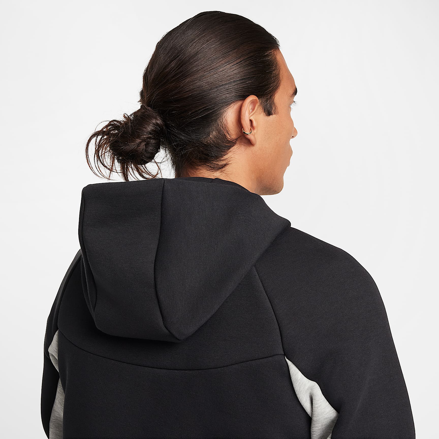 Nike Tech Men's Full-Zip Windrunner Hoodie