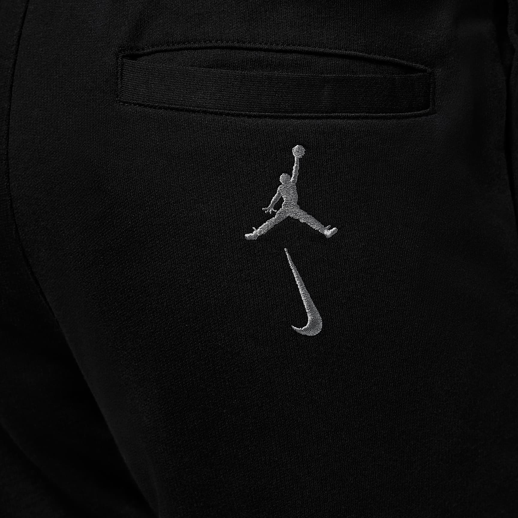 Jordan Big Kids' MVP French Terry Shorts