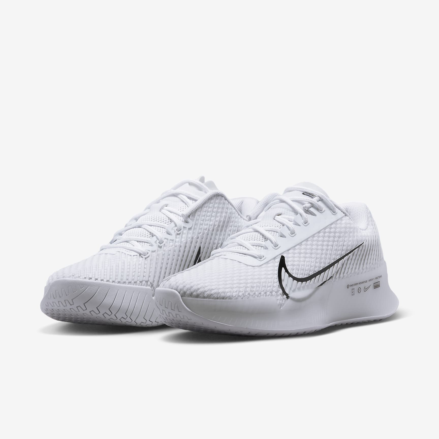 NikeCourt Air Zoom Vapor 11 Women's Hard Court Tennis Shoes