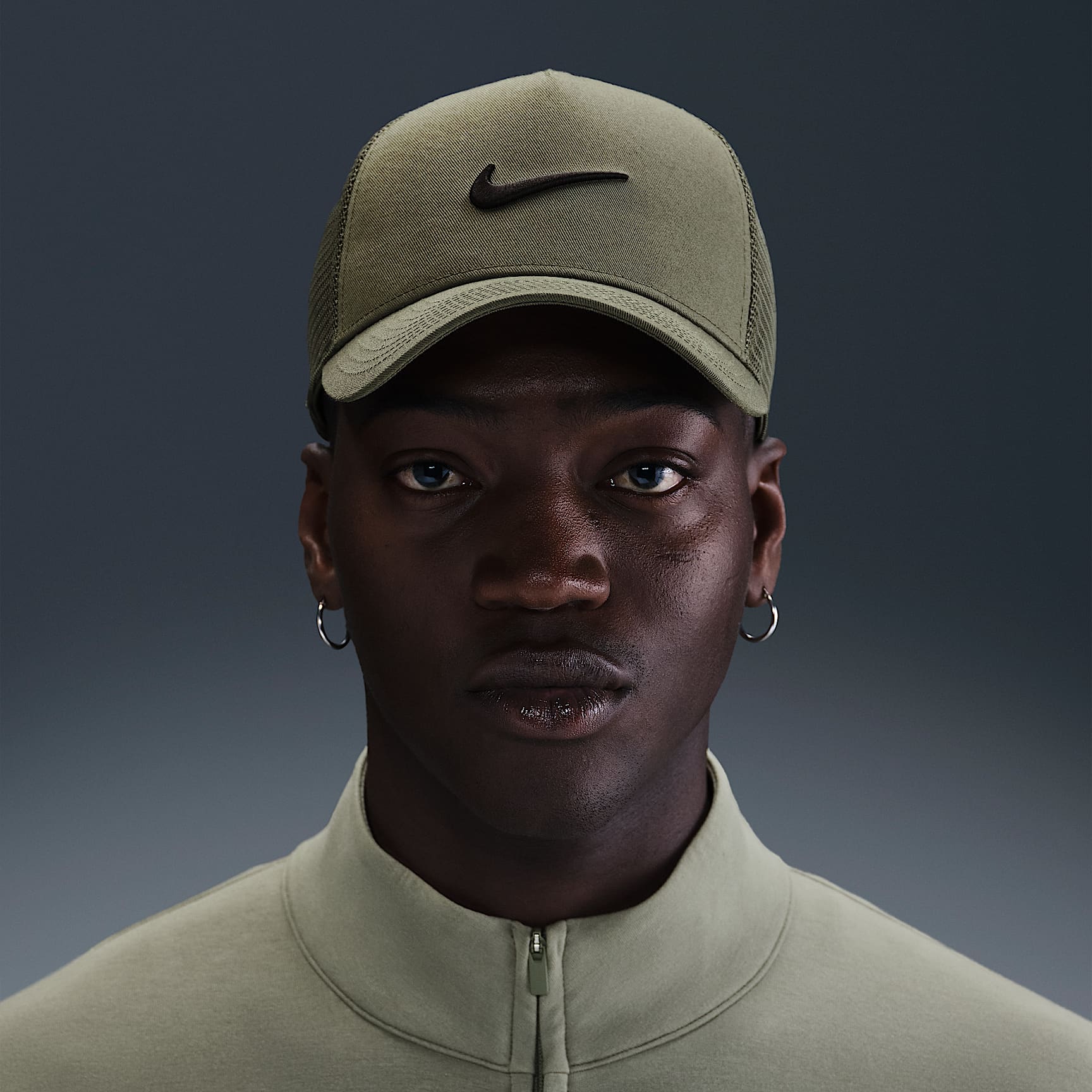 Nike Rise Structured Trucker Cap