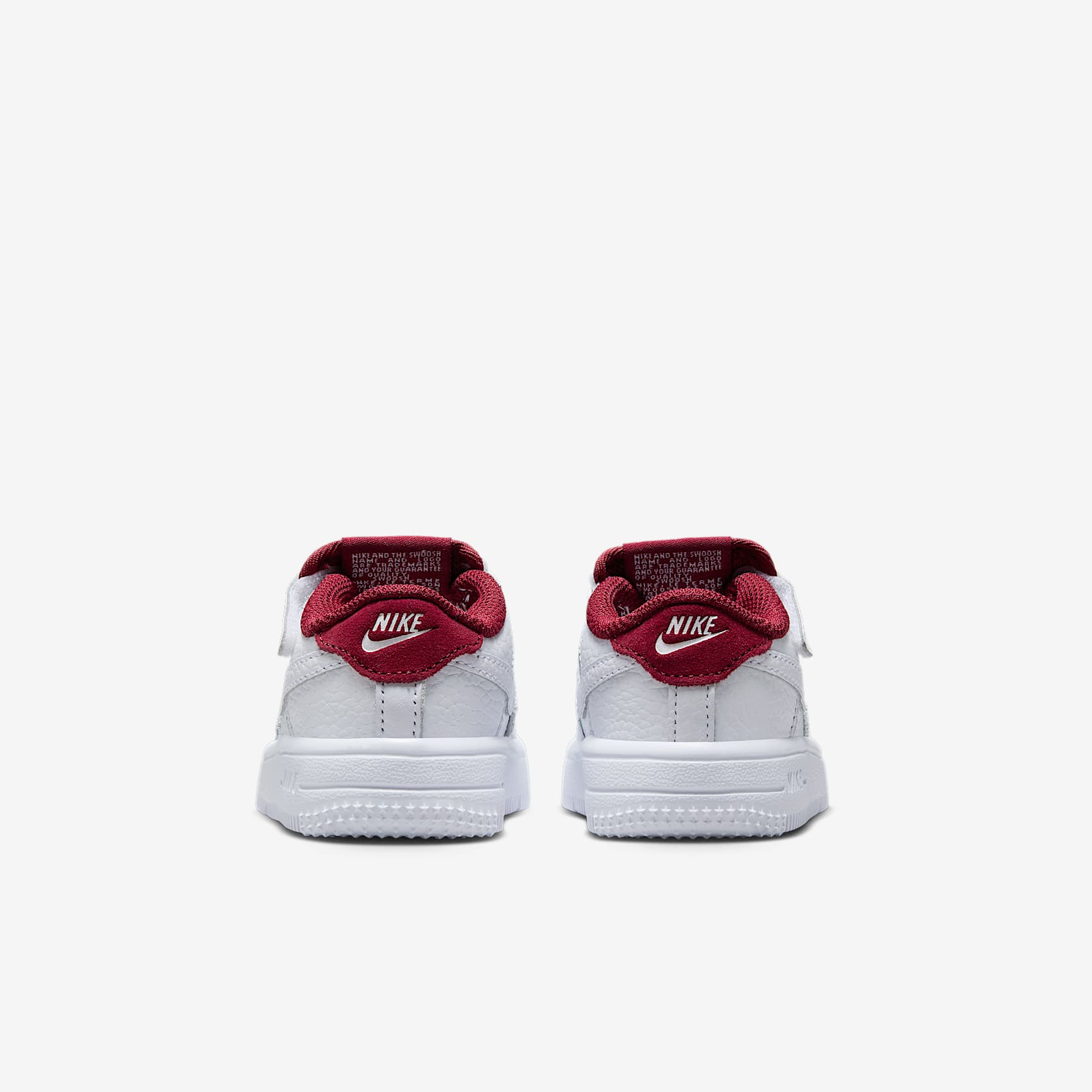 Nike Force 1 Low LV8 EasyOn Baby/Toddler Shoes