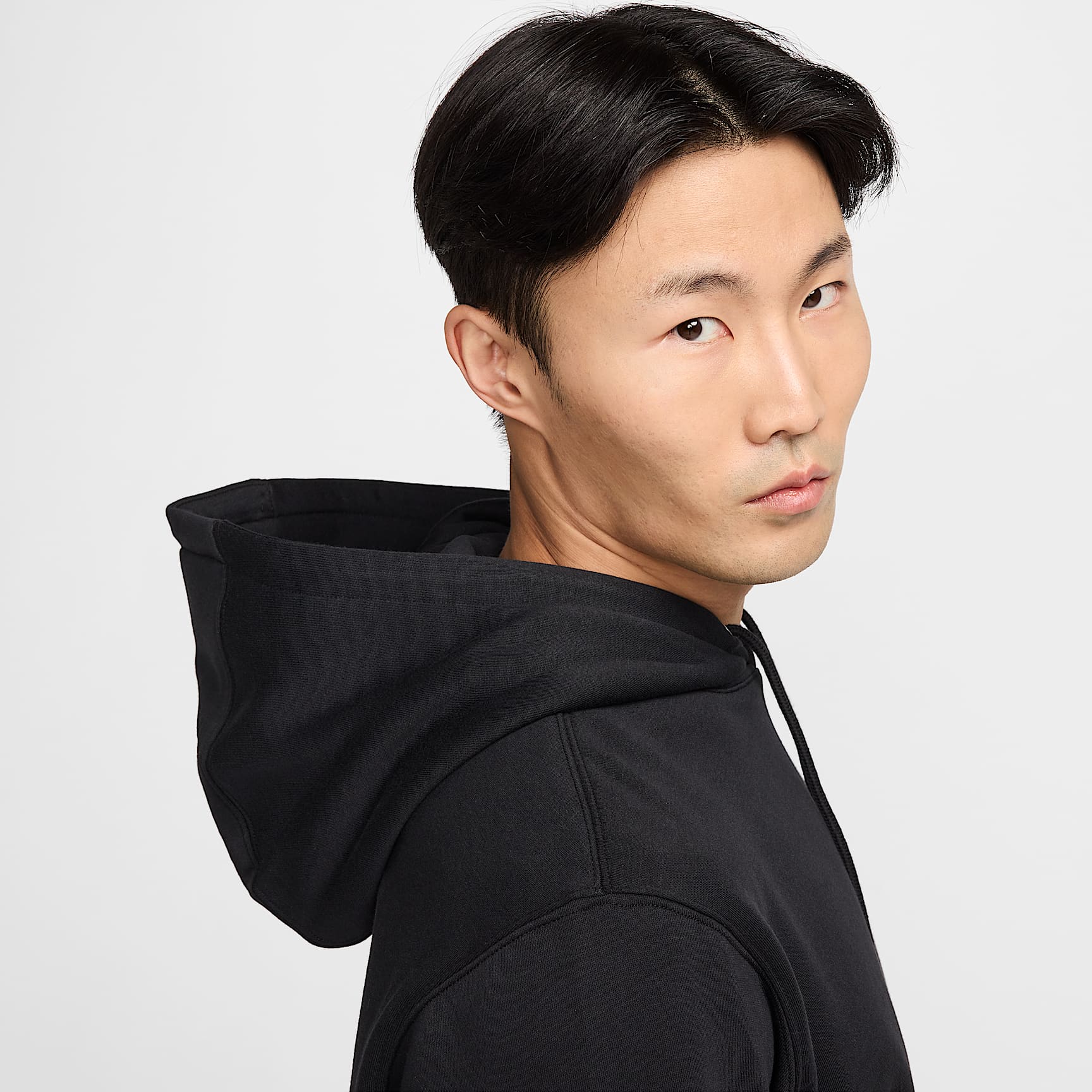 Nike Club Men's Pullover Fleece Hoodie
