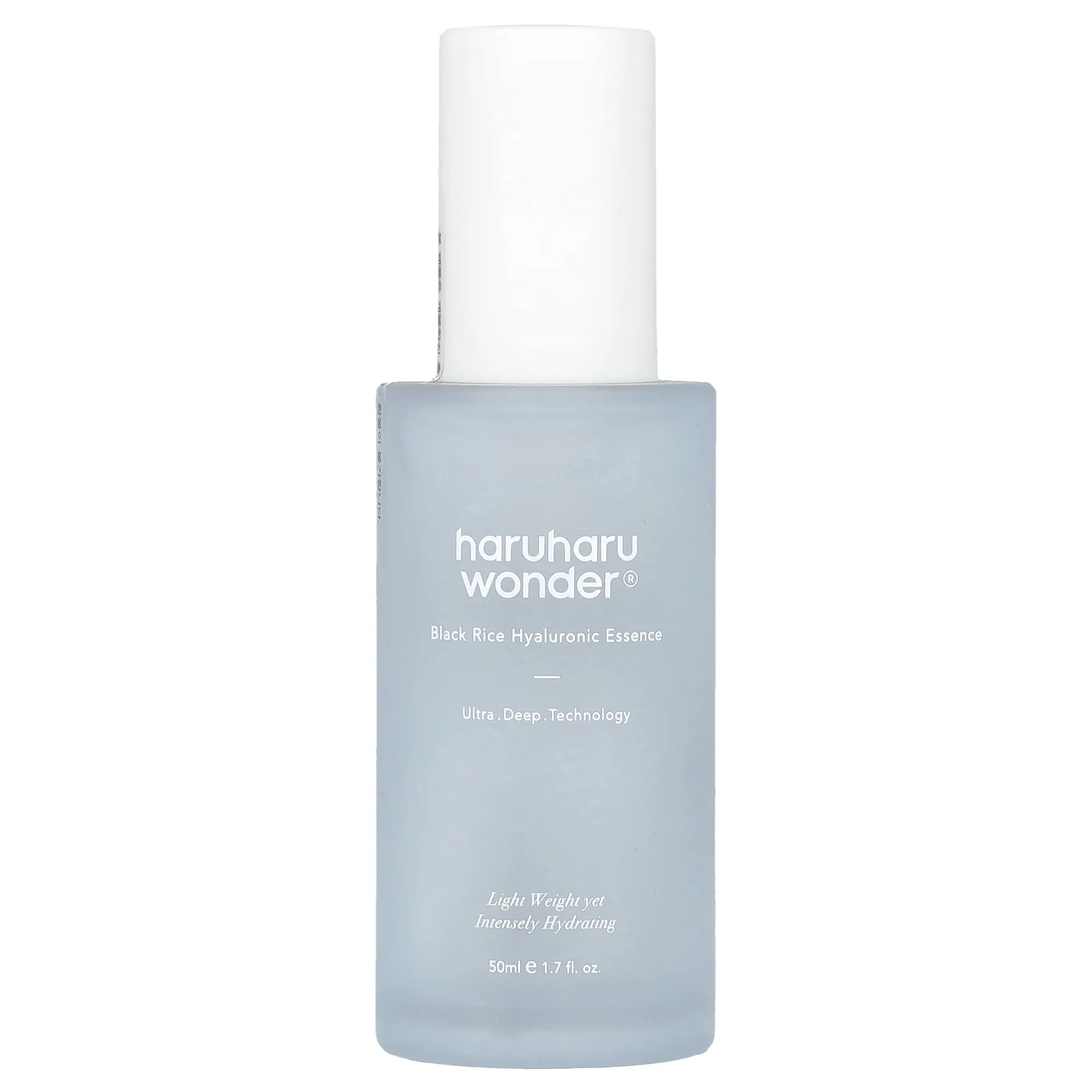 Haruharu, Wonder®, гиалуроновая эссенция из черного риса, 50 мл (1,7 жидк. Унции)