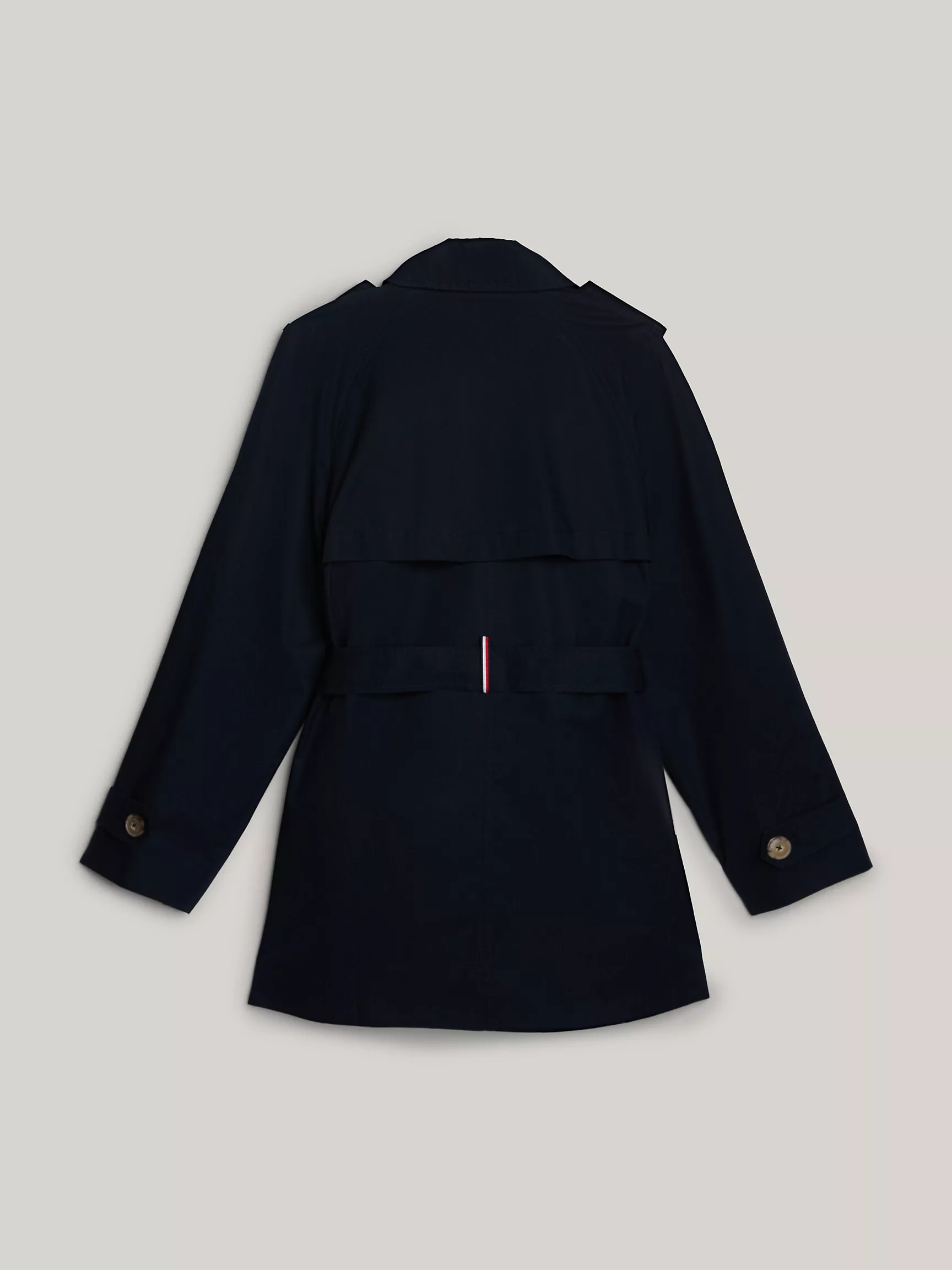 Женское пальто Tommy Hilfiger, Тренч с поясом