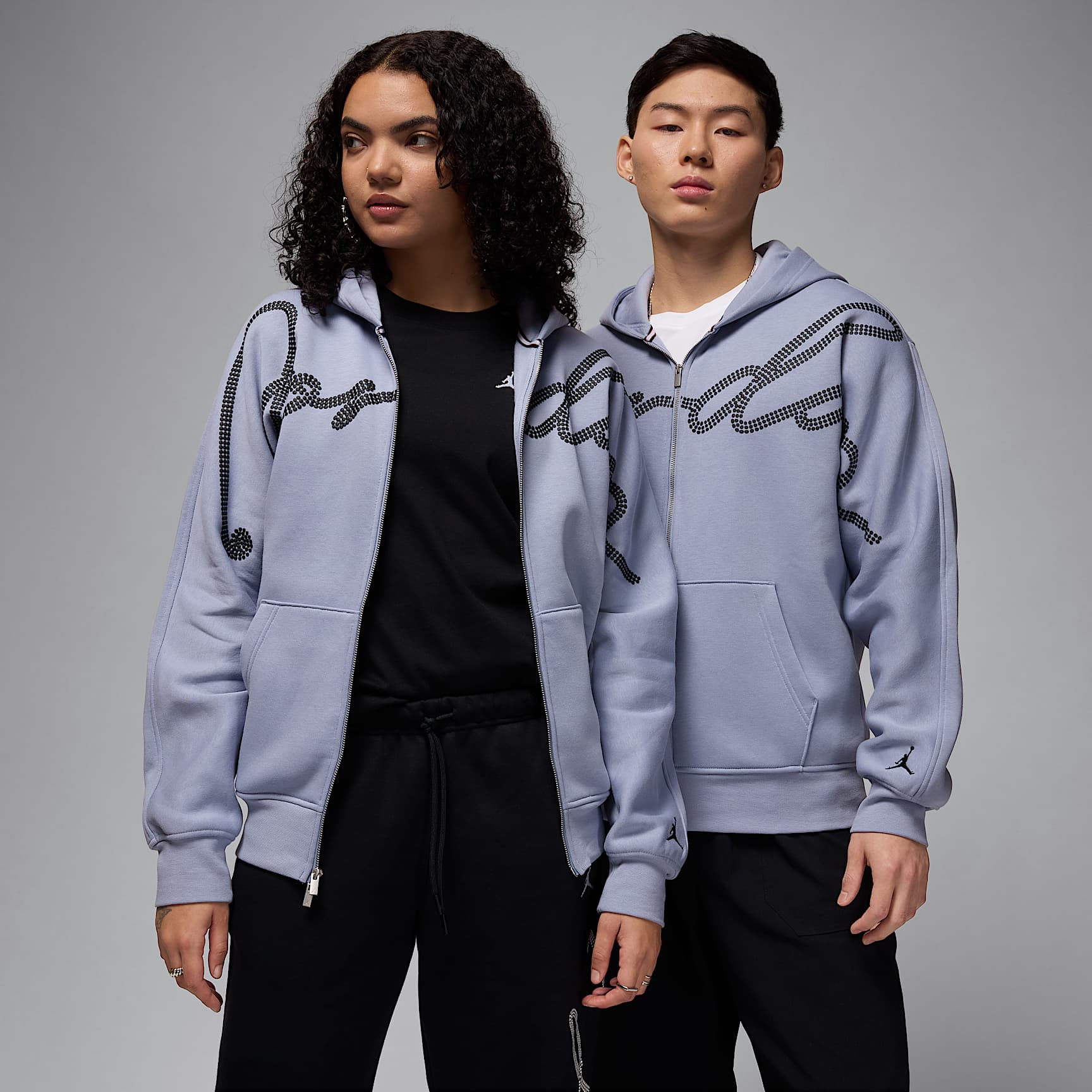 Jordan MVP Men's Full-Zip Fleece Hoodie