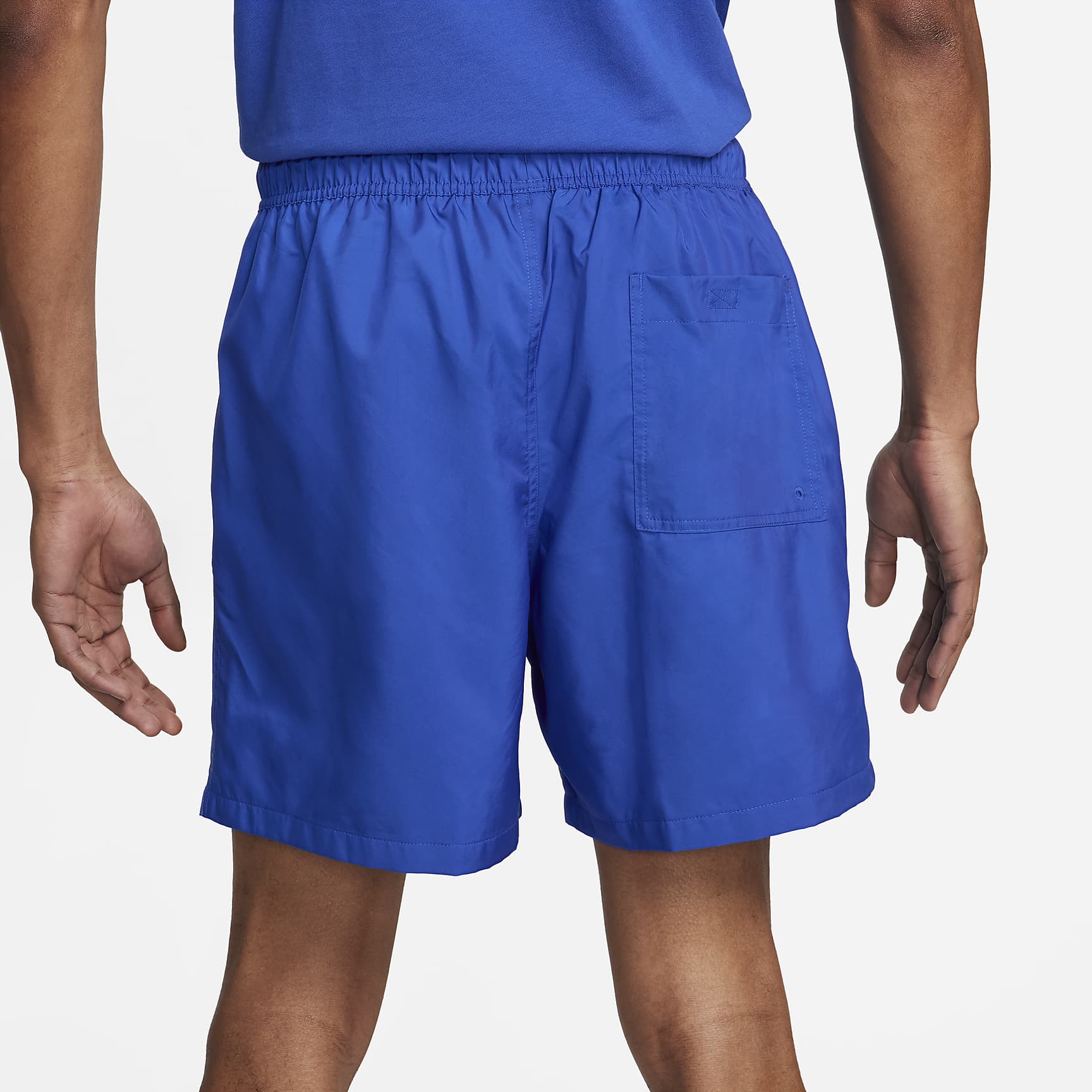 Nike Club Men's Woven Flow Shorts