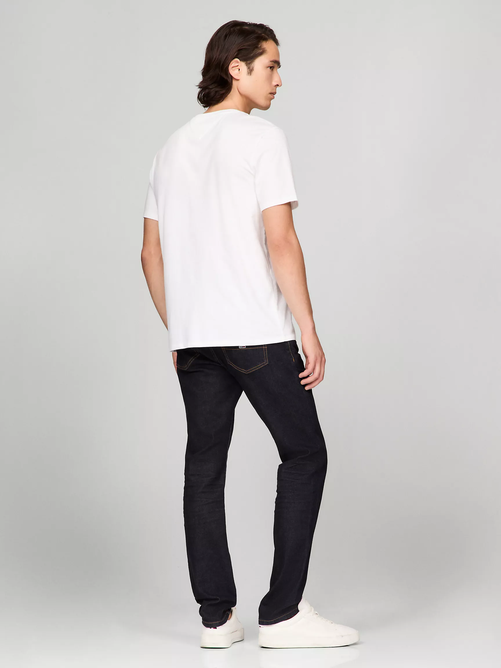 Мужская футболка Tommy Hilfiger, Футболка с логотипом Tommy Heritage